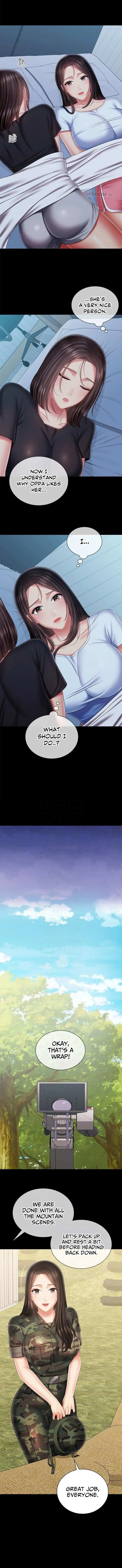 Read My Sister’s Duty chapter 99 image 3 on Lezhin