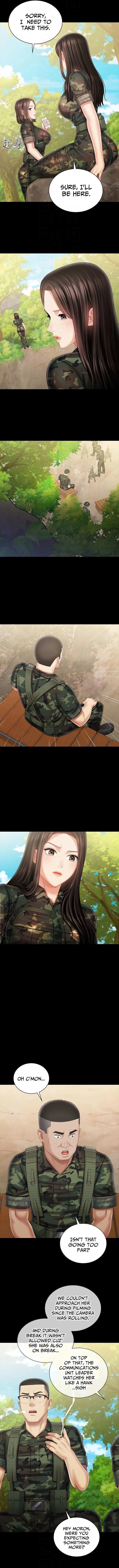 Read My Sister’s Duty chapter 99 image 5 on Lezhin