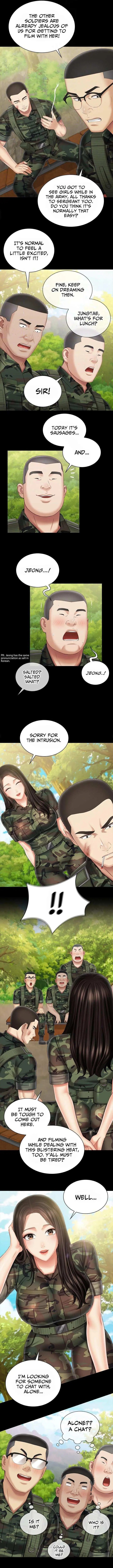 Read My Sister’s Duty chapter 99 image 6 on Lezhin