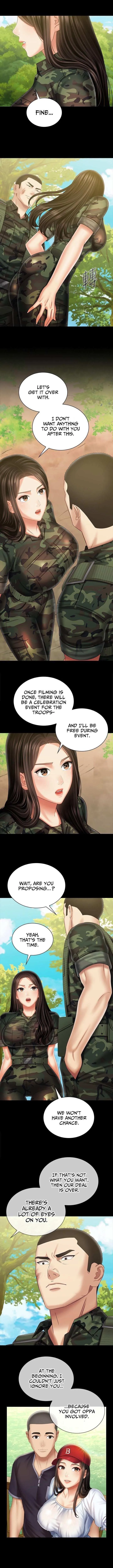 Read My Sister’s Duty chapter 99 image 8 on Lezhin