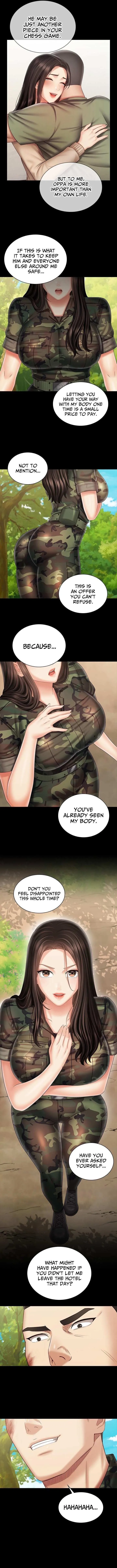 Read My Sister’s Duty chapter 99 image 9 on Lezhin