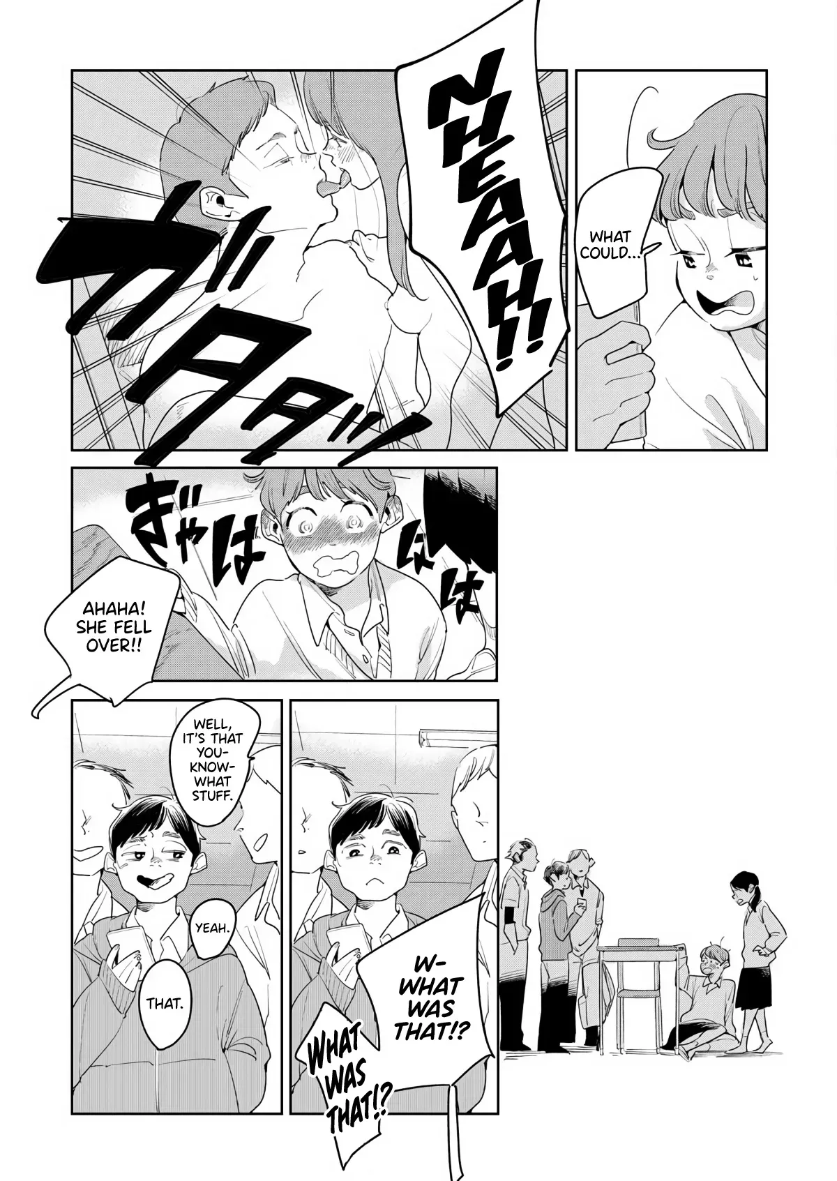 Read My Sister’s Friend chapter 1 image 13 on Lezhin
