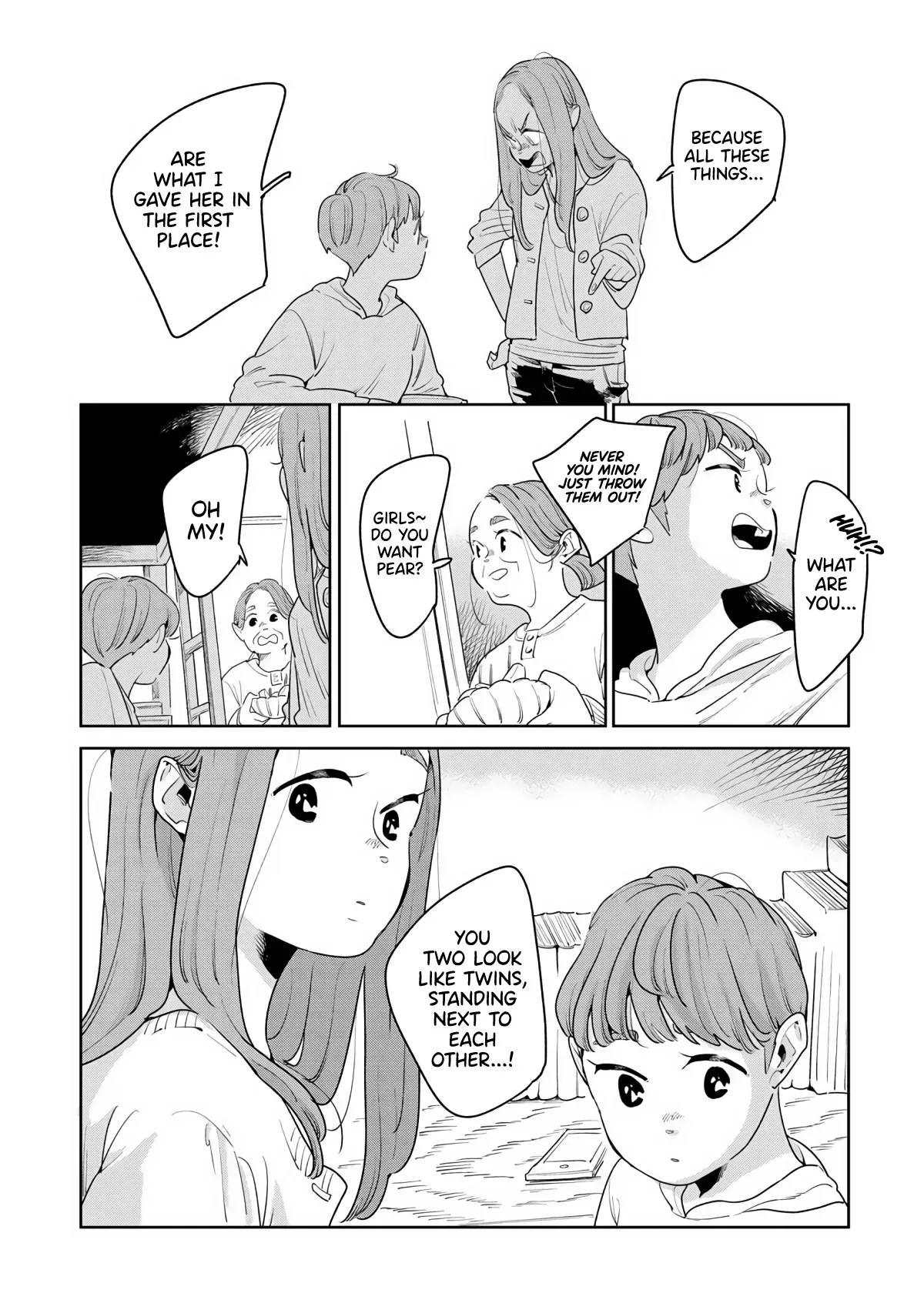 Read My Sister’s Friend chapter 1 image 20 on Lezhin