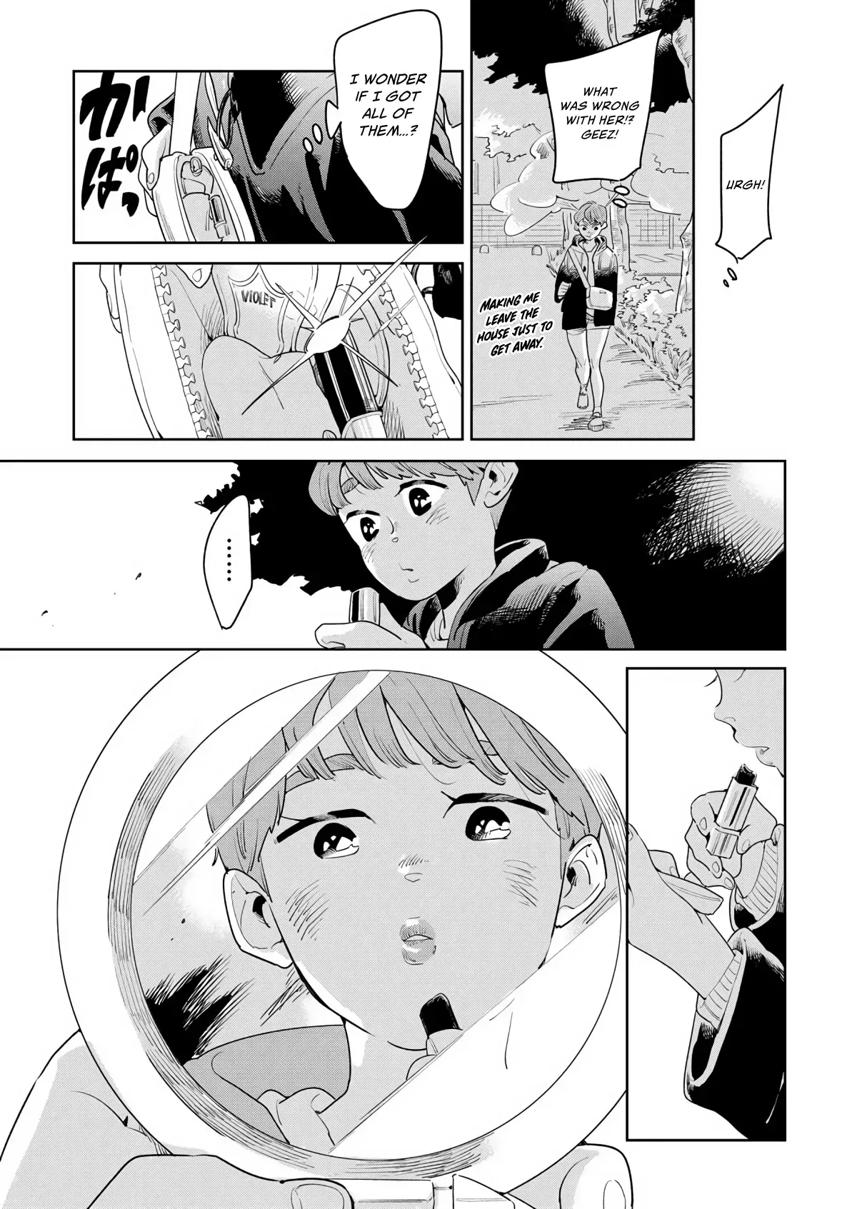 Read My Sister’s Friend chapter 1 image 21 on Lezhin