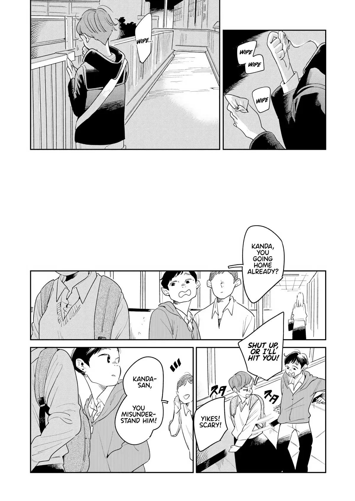 Read My Sister’s Friend chapter 1 image 25 on Lezhin