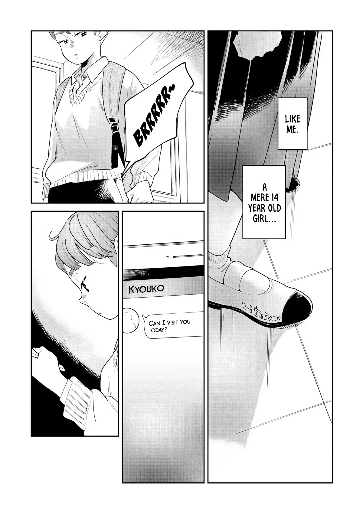 Read My Sister’s Friend chapter 1 image 29 on Lezhin