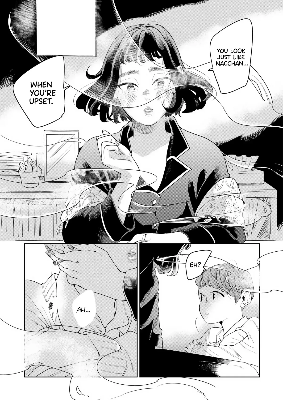 Read My Sister’s Friend chapter 1 image 33 on Lezhin