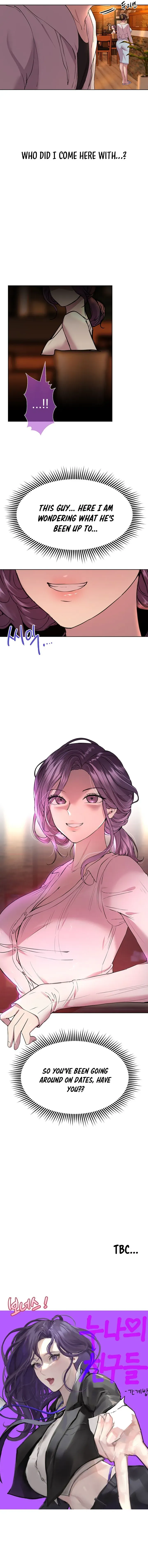 Read My Sister’s Friend chapter 24 image 9 on Lezhin