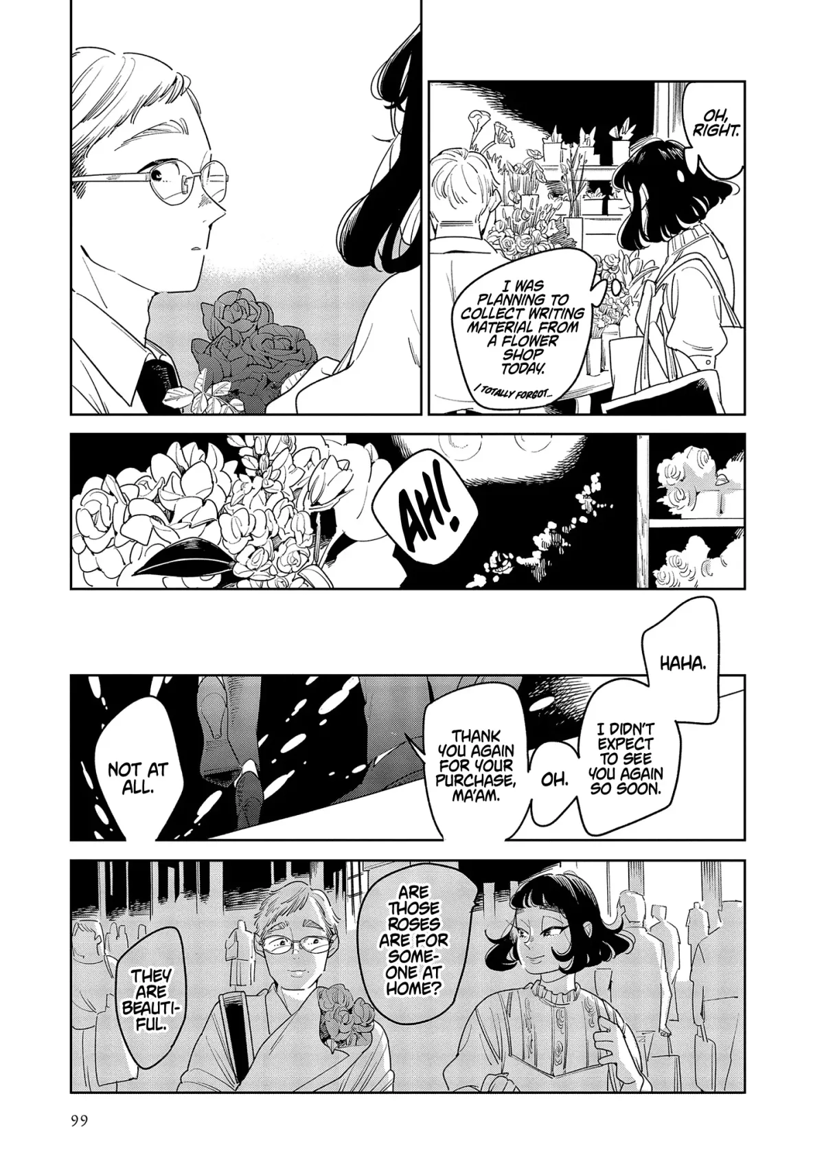 Read My Sister’s Friend chapter 3 image 10 on Lezhin