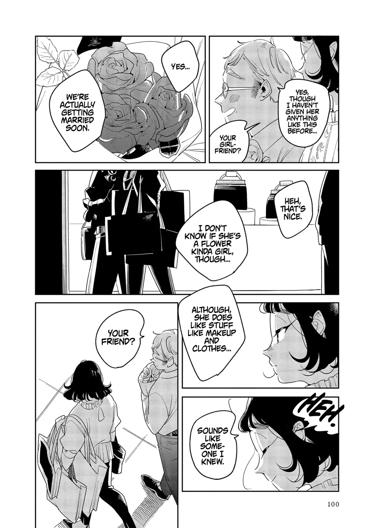 Read My Sister’s Friend chapter 3 image 11 on Lezhin