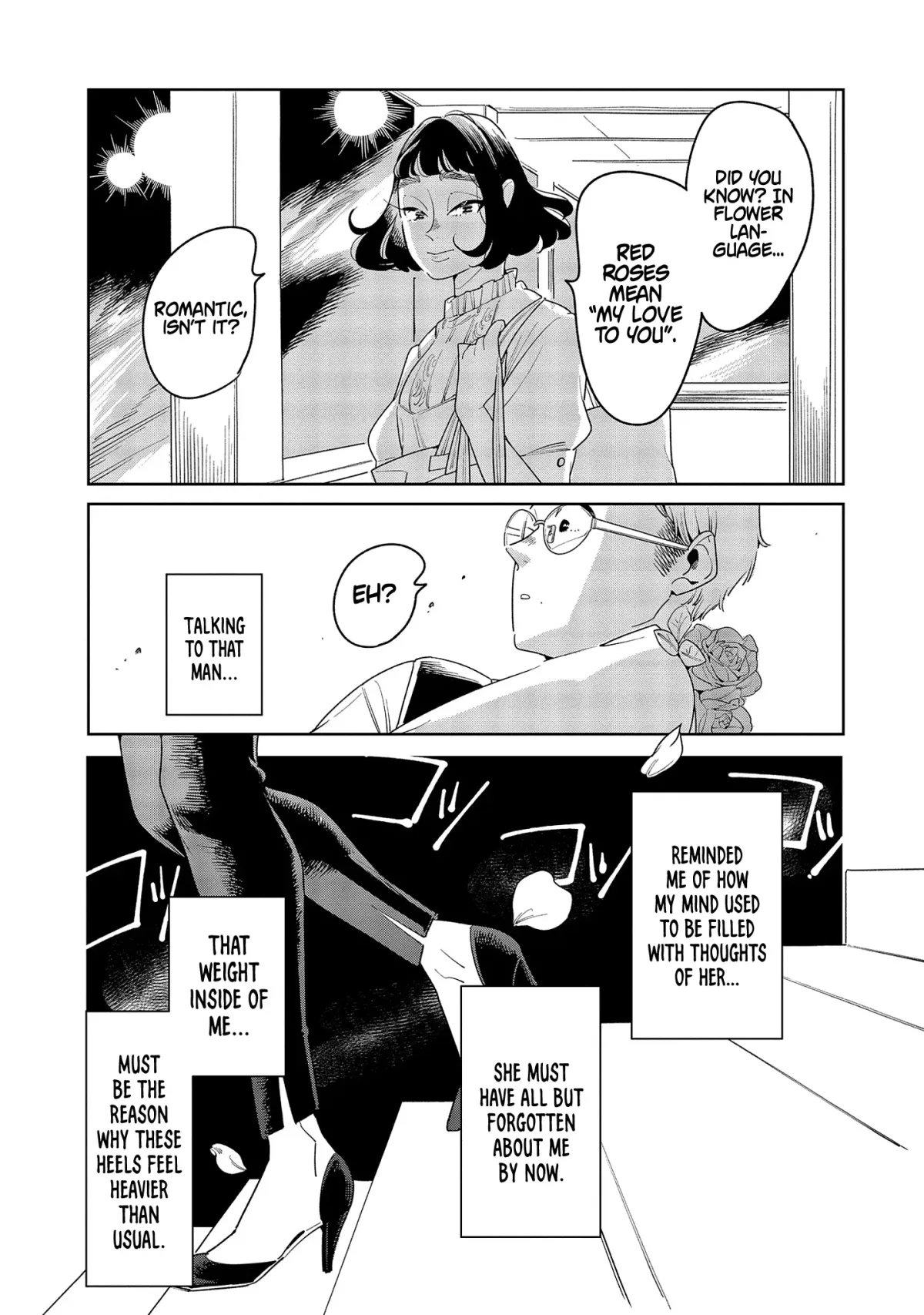 Read My Sister’s Friend chapter 3 image 13 on Lezhin