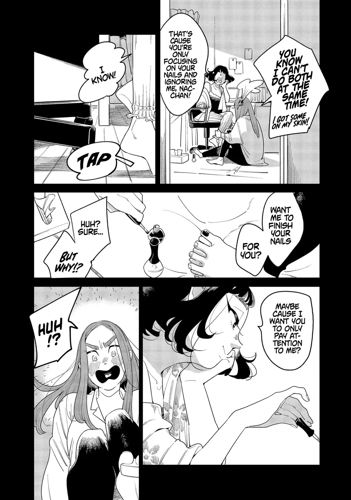 Read My Sister’s Friend chapter 3 image 17 on Lezhin