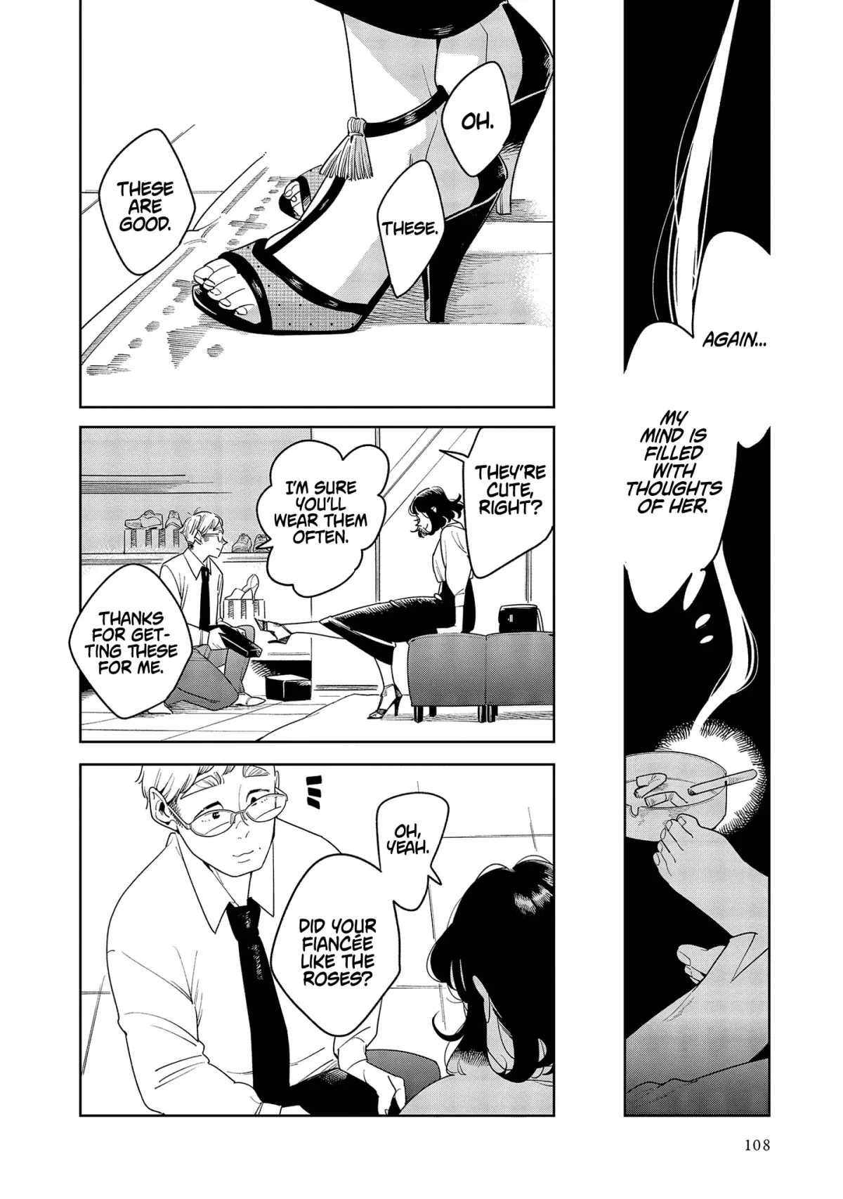 Read My Sister’s Friend chapter 3 image 19 on Lezhin