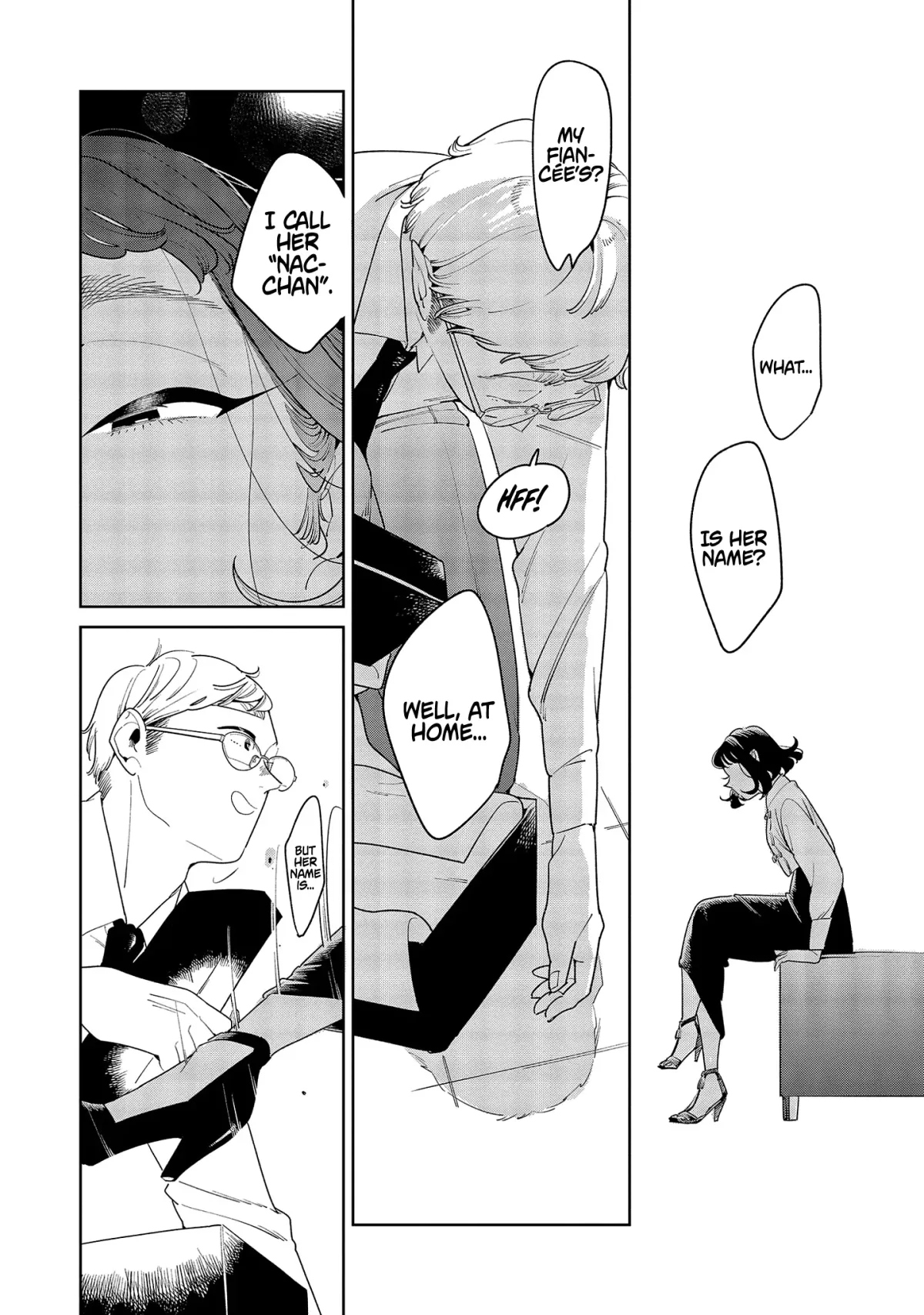 Read My Sister’s Friend chapter 3 image 22 on Lezhin