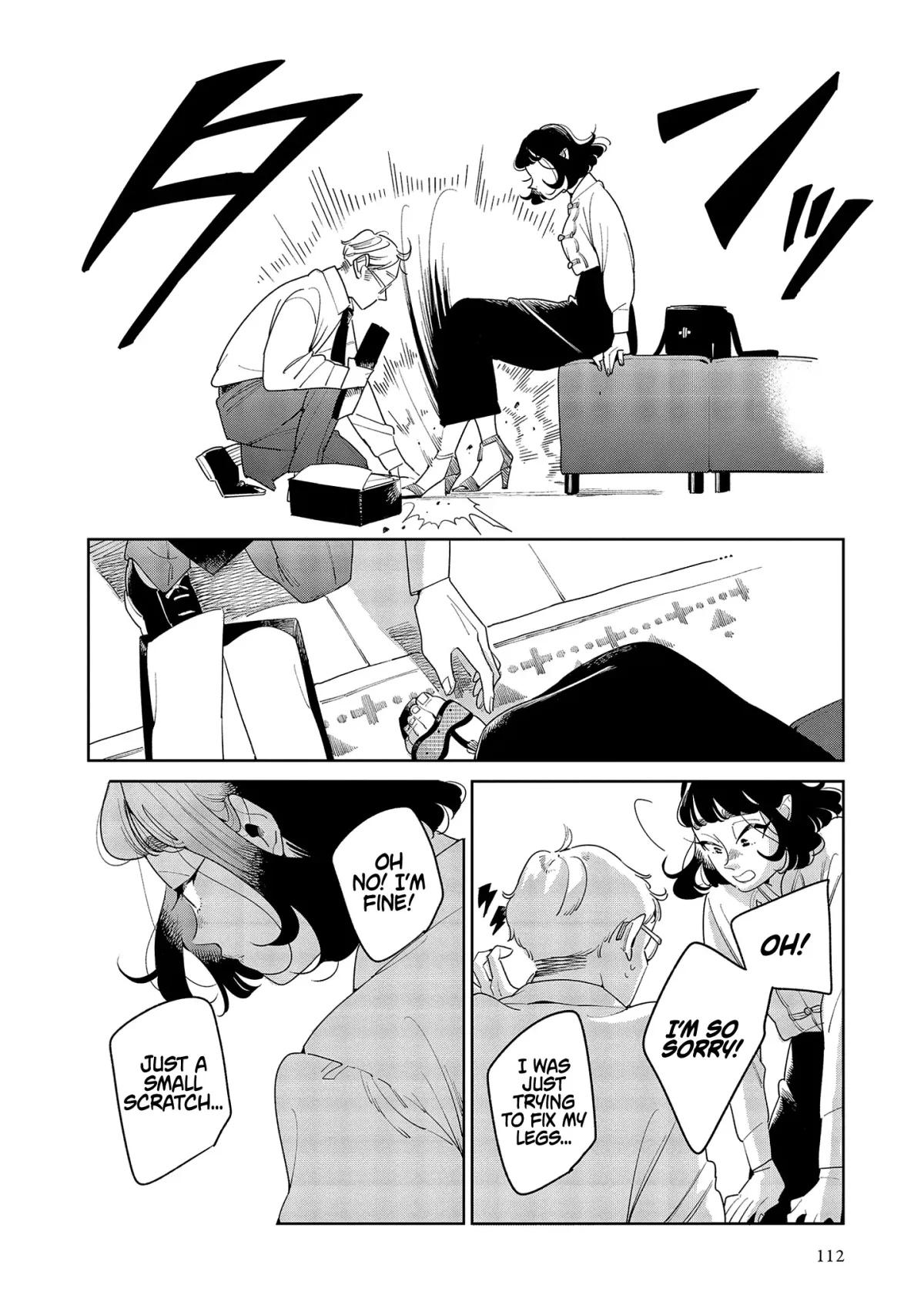 Read My Sister’s Friend chapter 3 image 23 on Lezhin