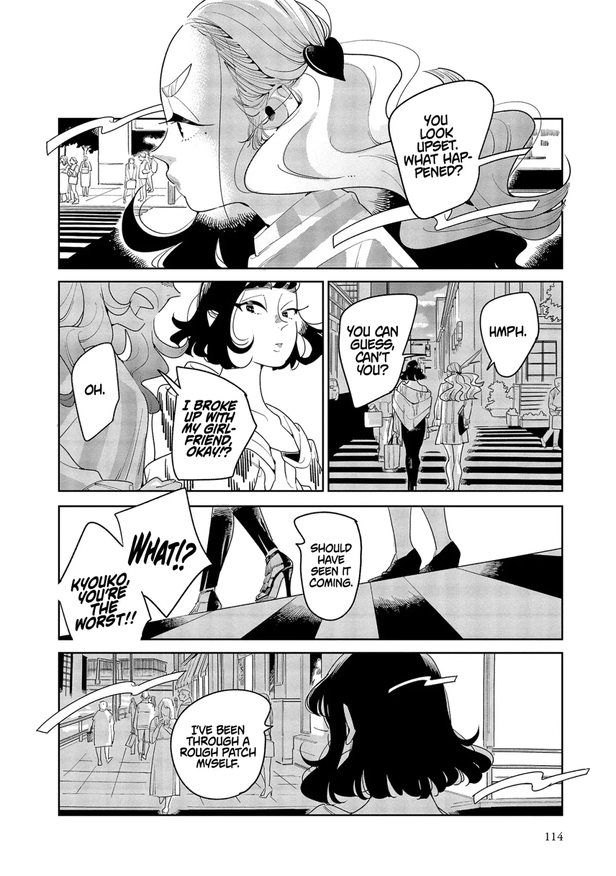 Read My Sister’s Friend chapter 3 image 25 on Lezhin