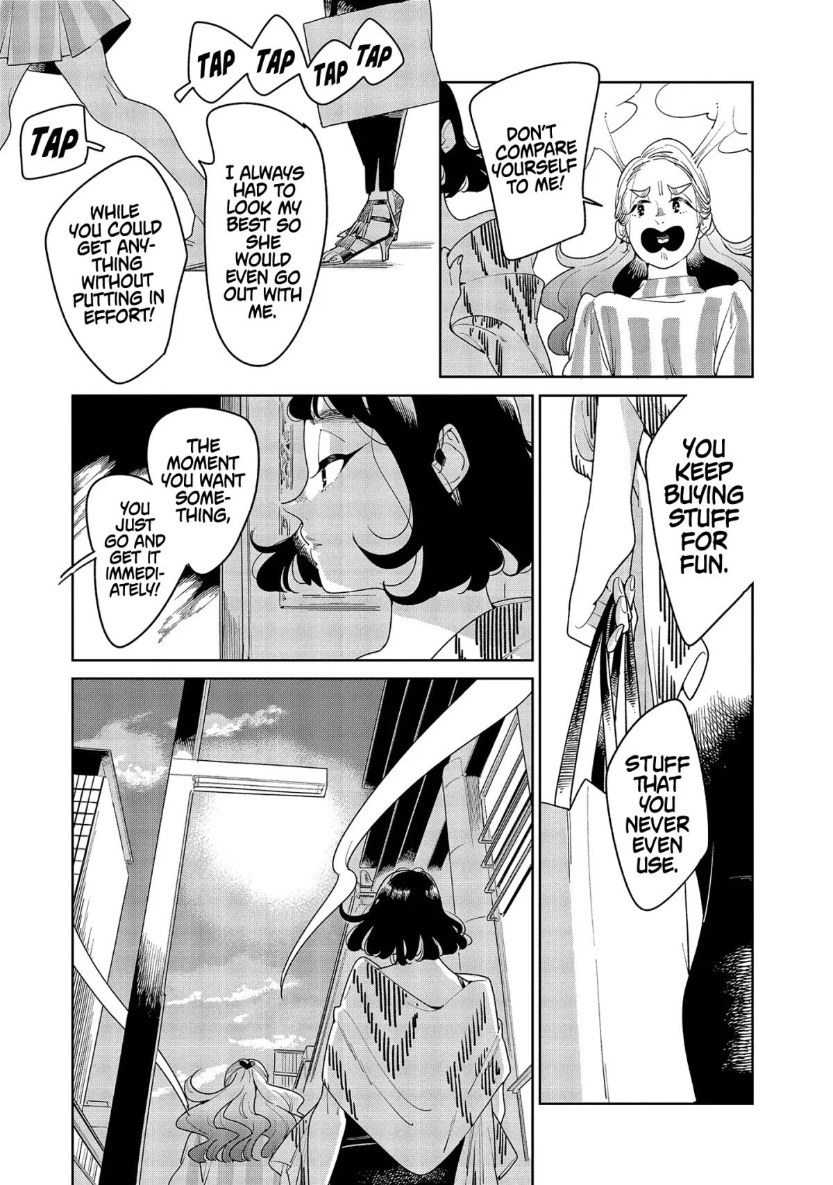 Read My Sister’s Friend chapter 3 image 26 on Lezhin