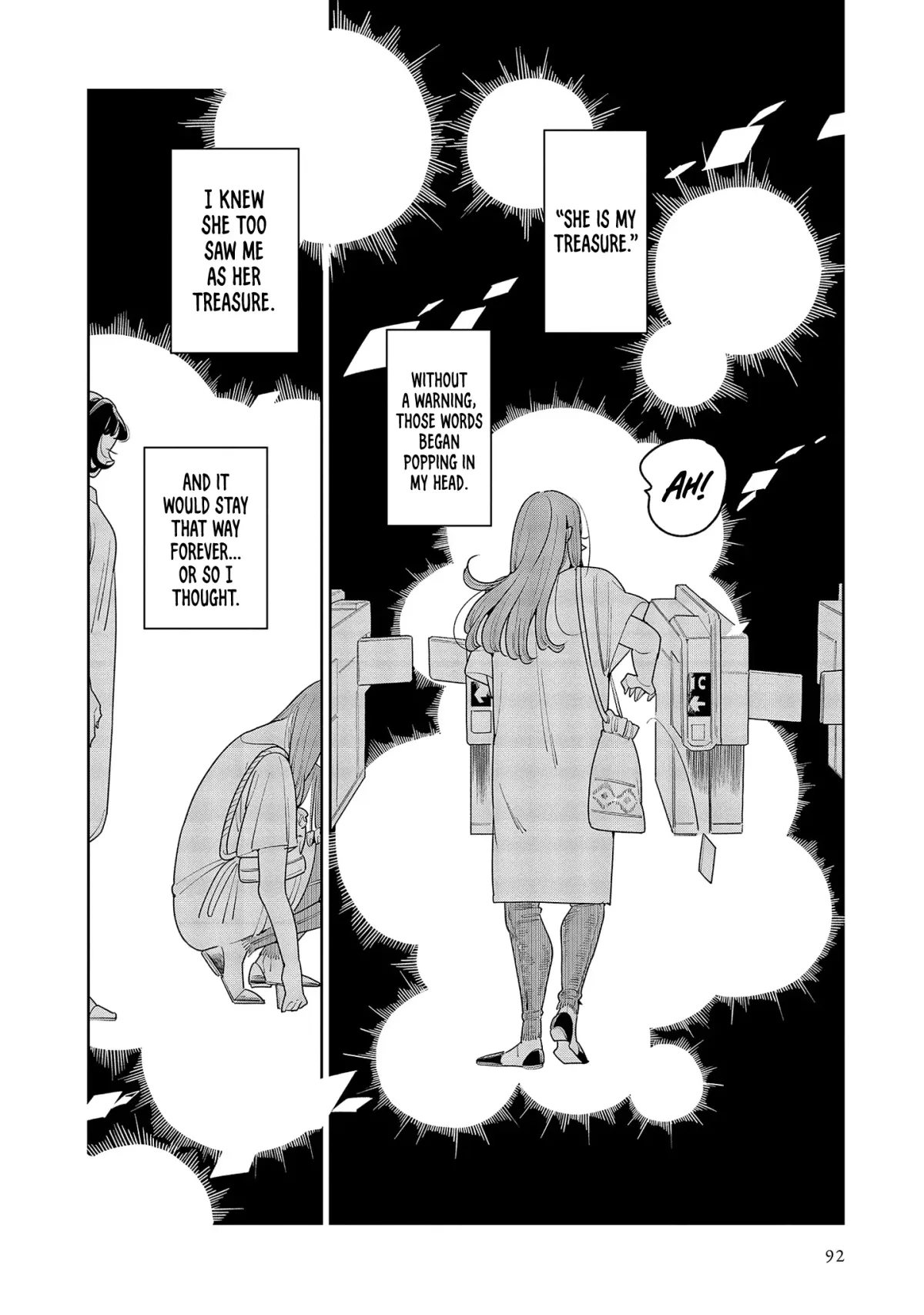 Read My Sister’s Friend chapter 3 image 3 on Lezhin