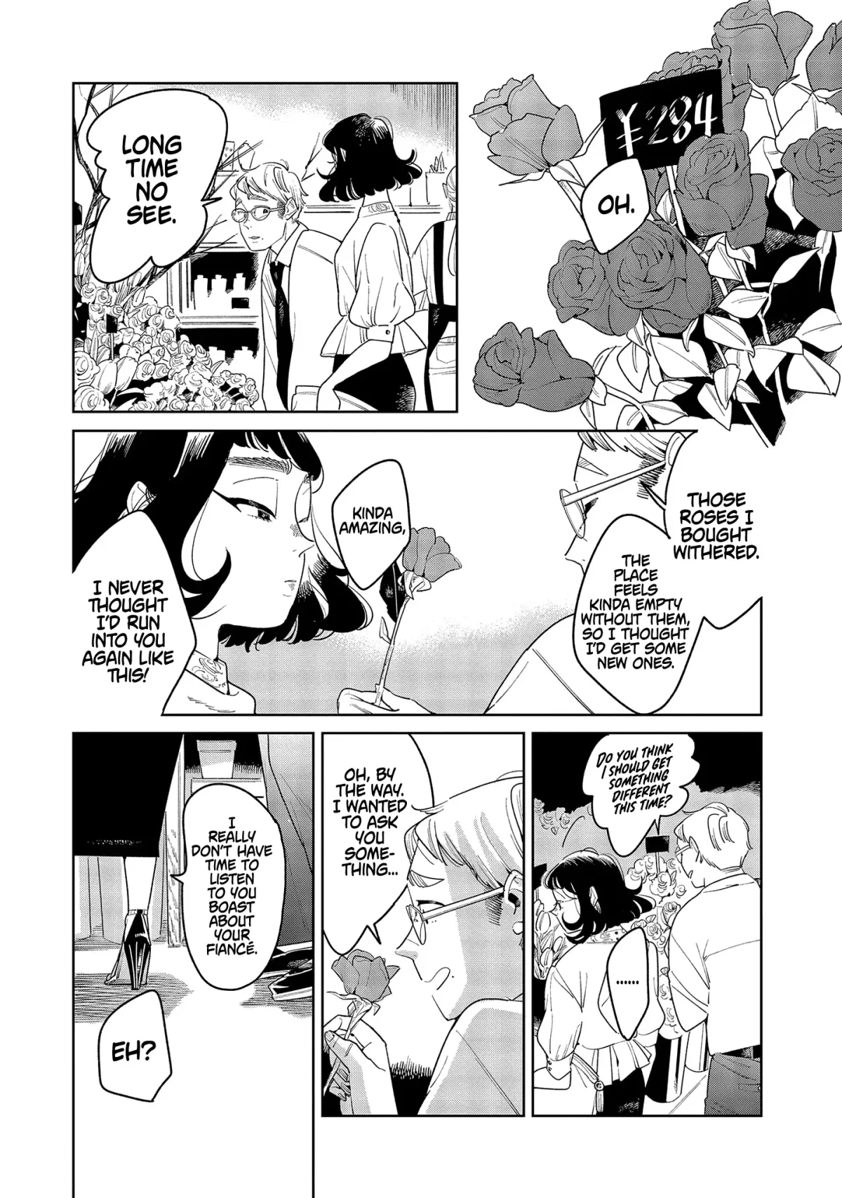 Read My Sister’s Friend chapter 3 image 30 on Lezhin