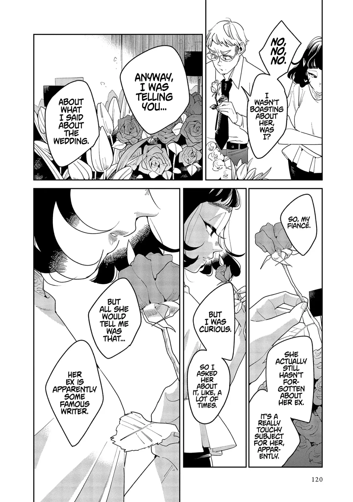 Read My Sister’s Friend chapter 3 image 31 on Lezhin