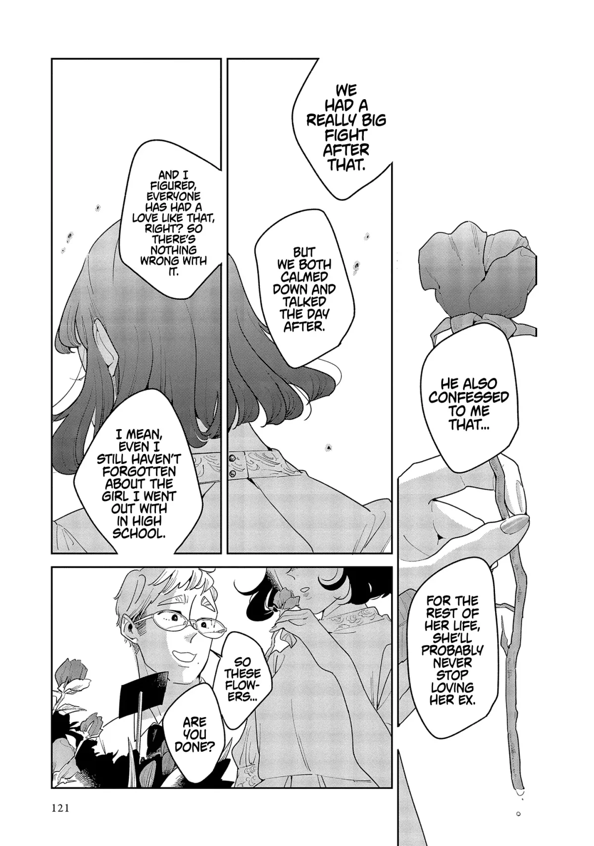 Read My Sister’s Friend chapter 3 image 32 on Lezhin