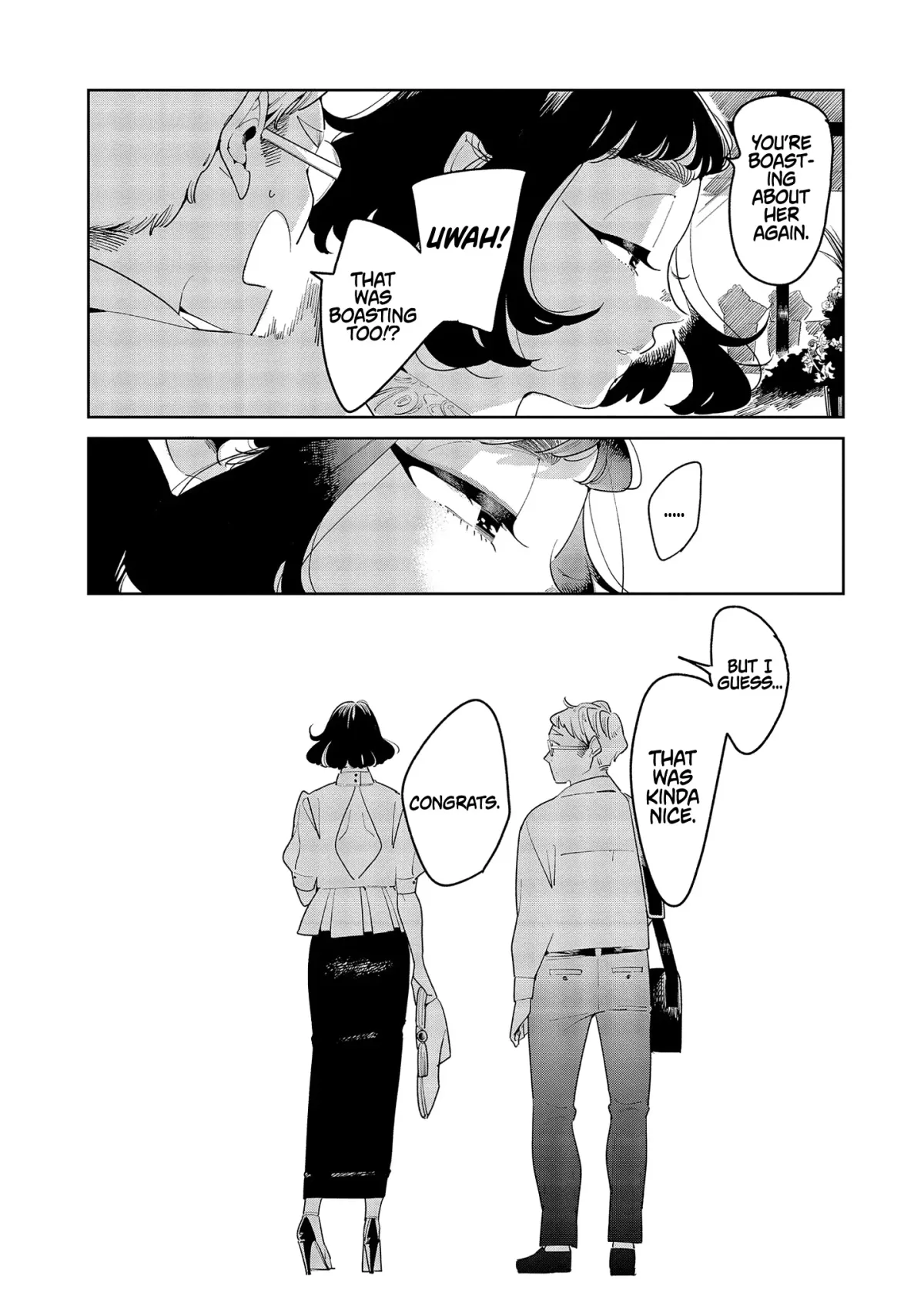Read My Sister’s Friend chapter 3 image 33 on Lezhin