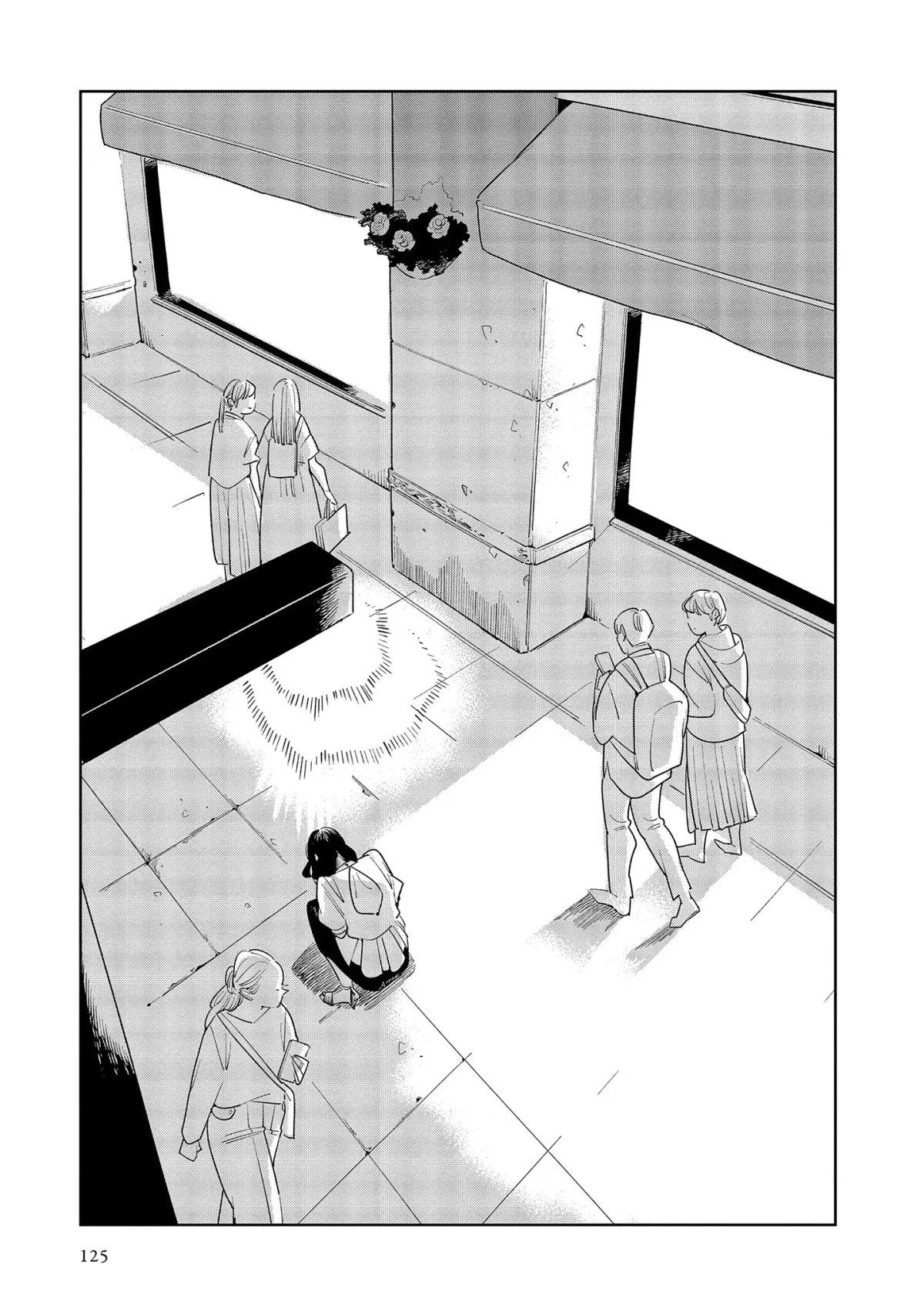 Read My Sister’s Friend chapter 3 image 36 on Lezhin