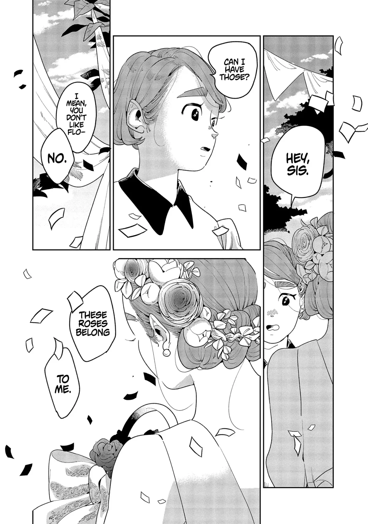 Read My Sister’s Friend chapter 3 image 40 on Lezhin