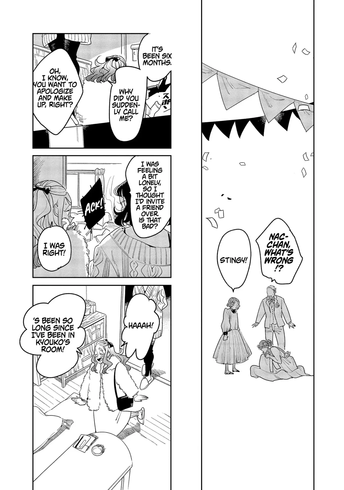 Read My Sister’s Friend chapter 3 image 41 on Lezhin