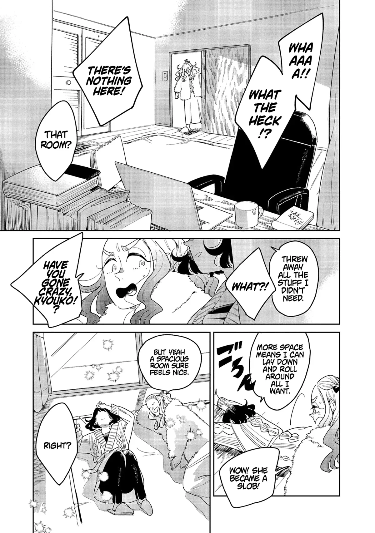 Read My Sister’s Friend chapter 3 image 42 on Lezhin