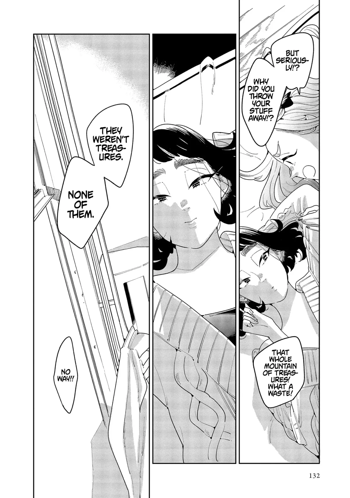Read My Sister’s Friend chapter 3 image 43 on Lezhin