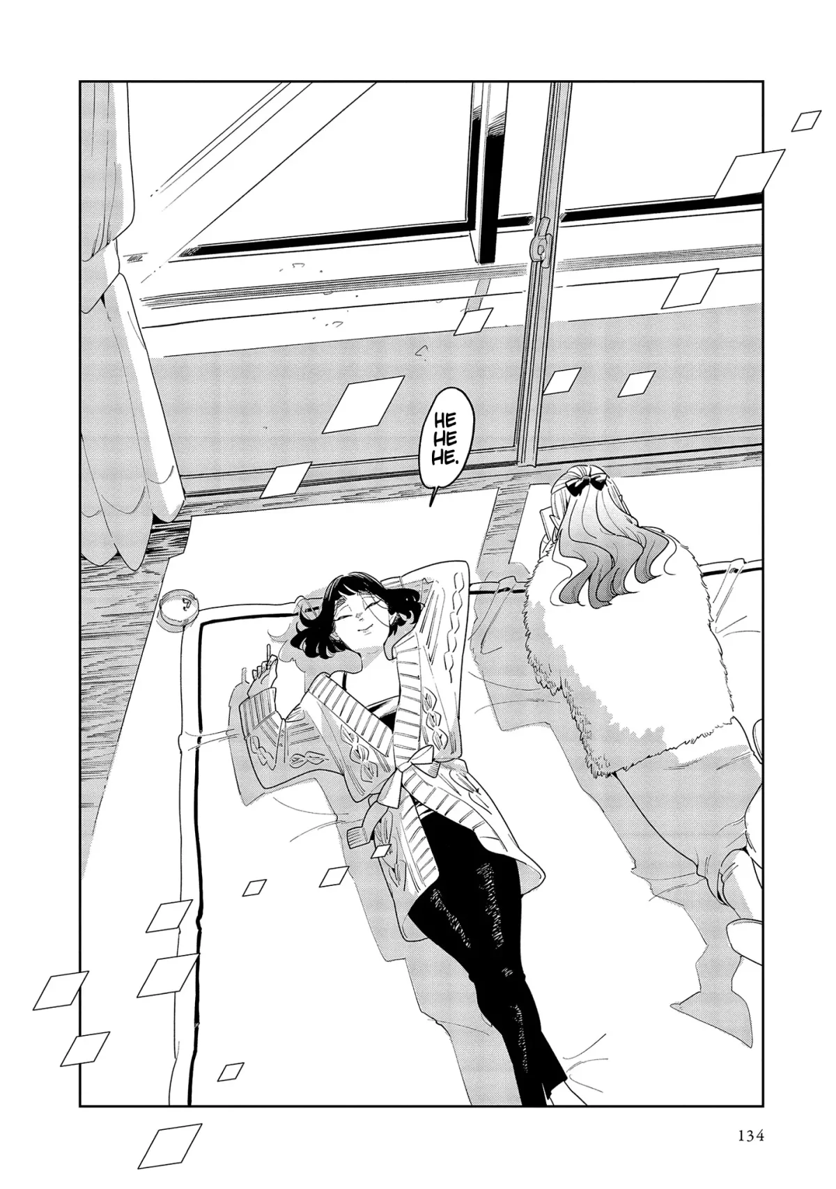 Read My Sister’s Friend chapter 3 image 44 on Lezhin