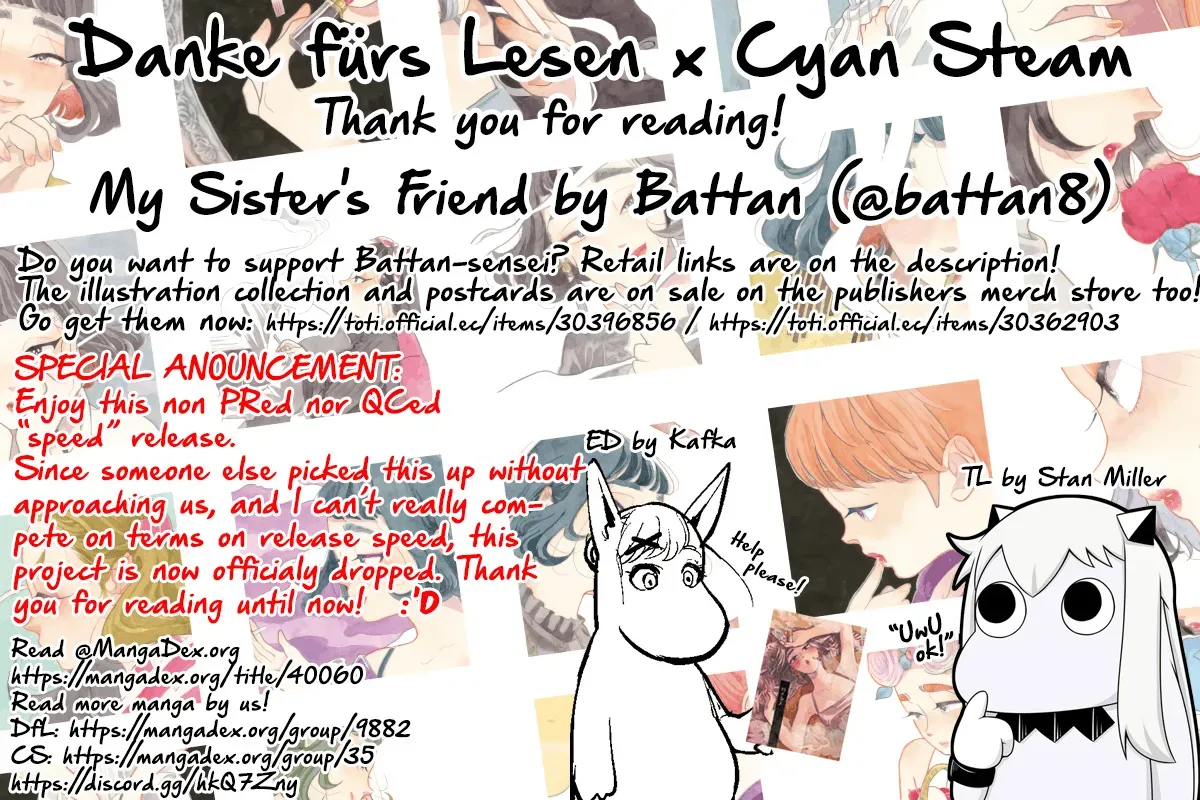 Read My Sister’s Friend chapter 3 image 45 on Lezhin