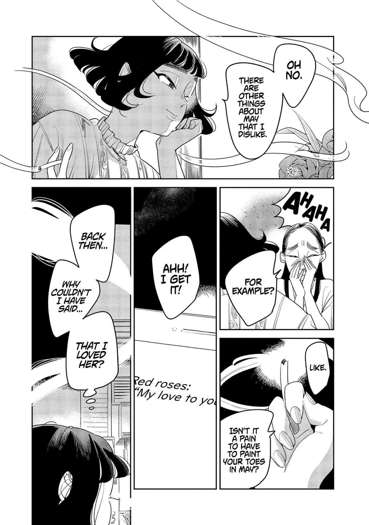 Read My Sister’s Friend chapter 3 image 6 on Lezhin