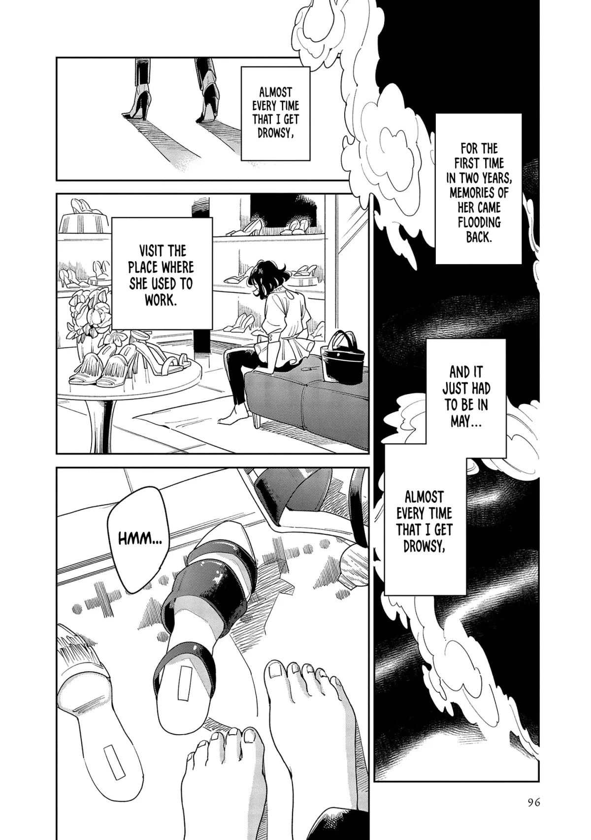 Read My Sister’s Friend chapter 3 image 7 on Lezhin