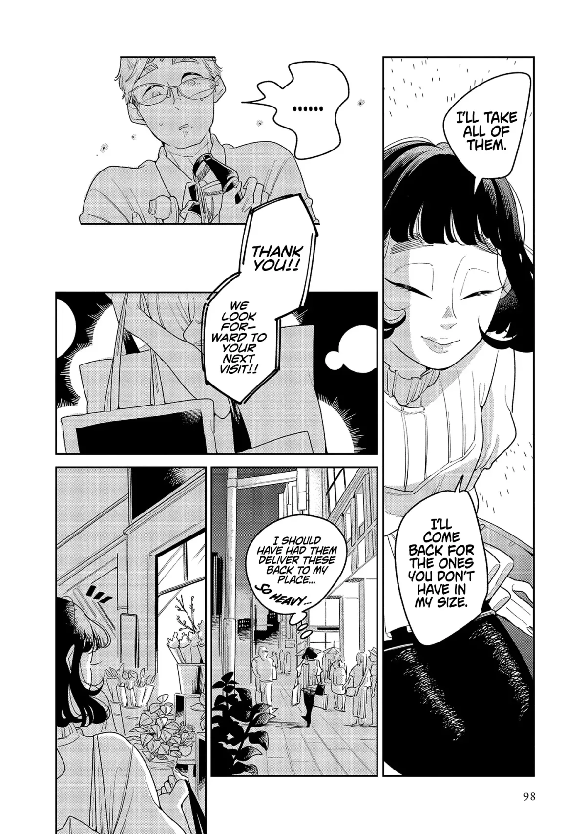 Read My Sister’s Friend chapter 3 image 9 on Lezhin