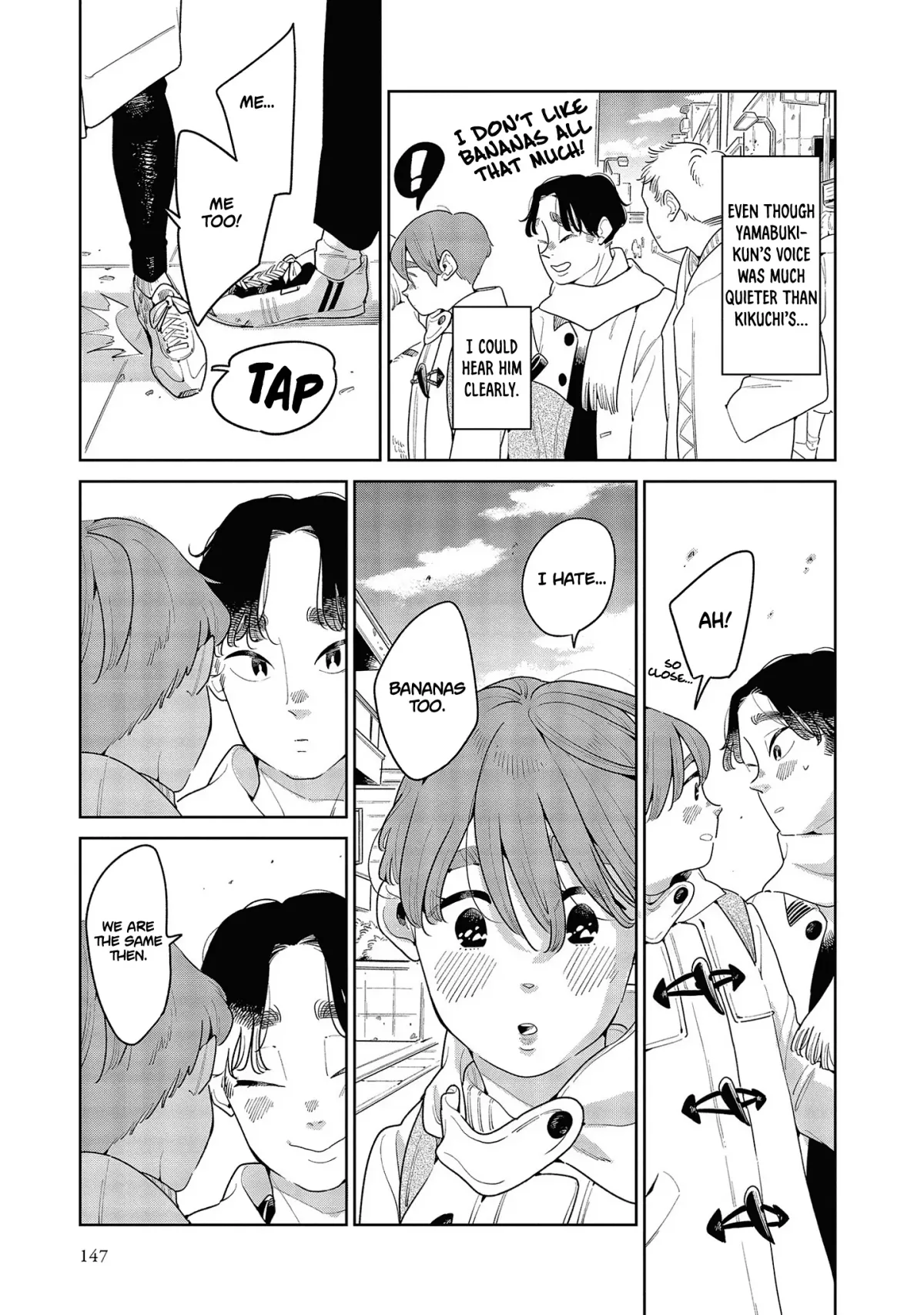 Read My Sister’s Friend chapter 4 image 11 on Lezhin
