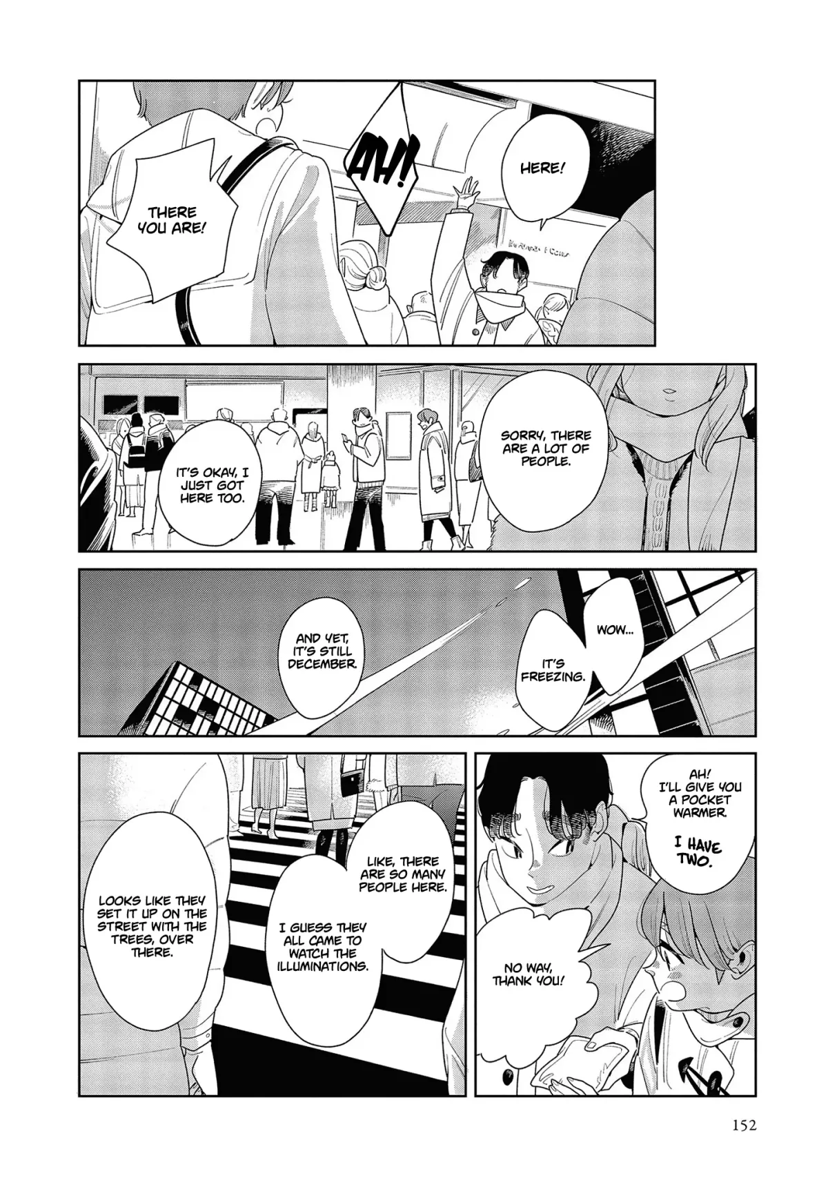 Read My Sister’s Friend chapter 4 image 16 on Lezhin