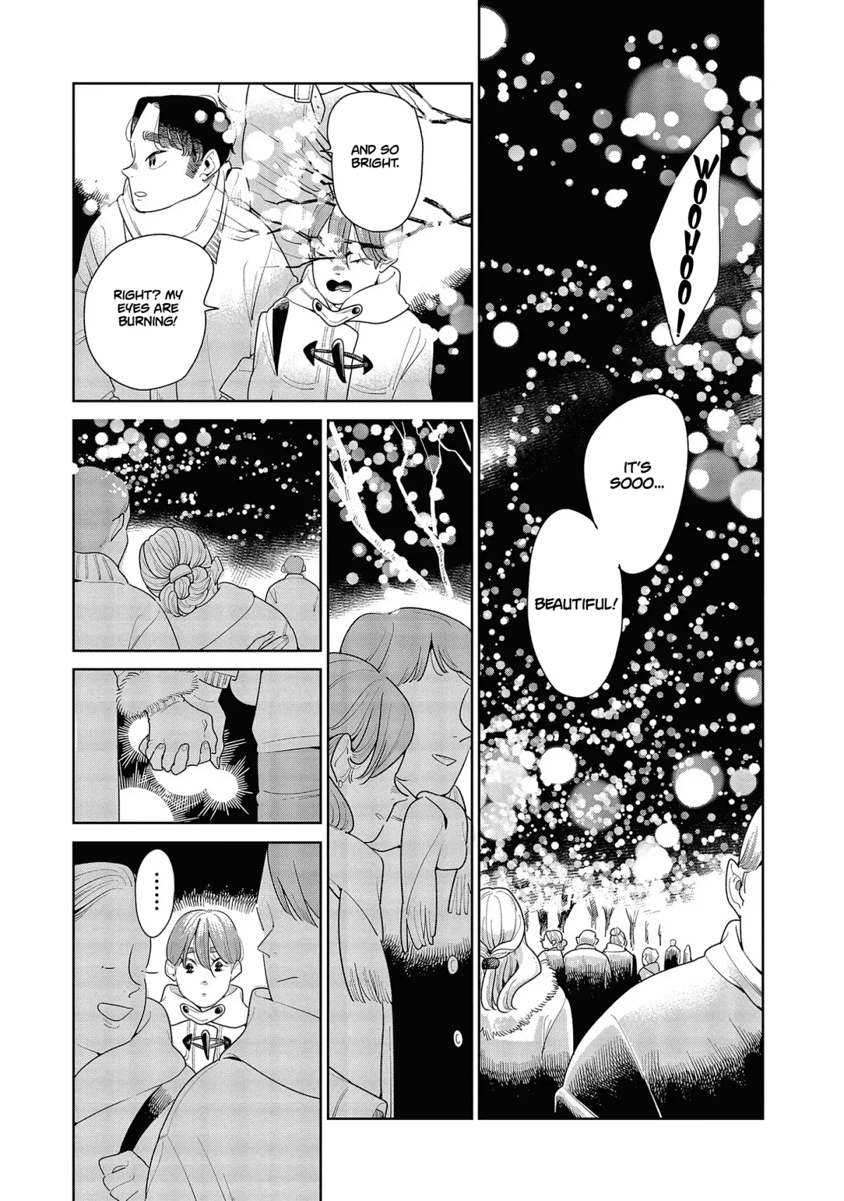 Read My Sister’s Friend chapter 4 image 17 on Lezhin