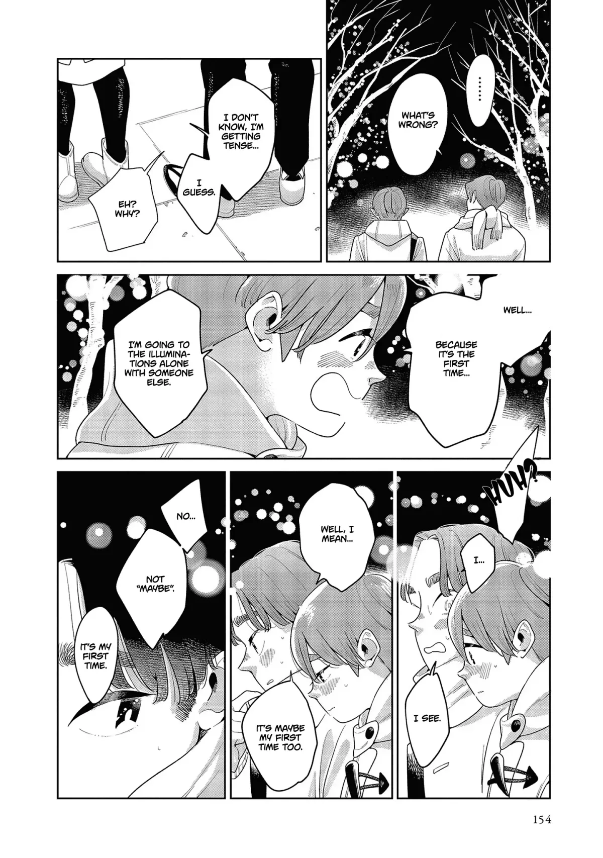 Read My Sister’s Friend chapter 4 image 18 on Lezhin