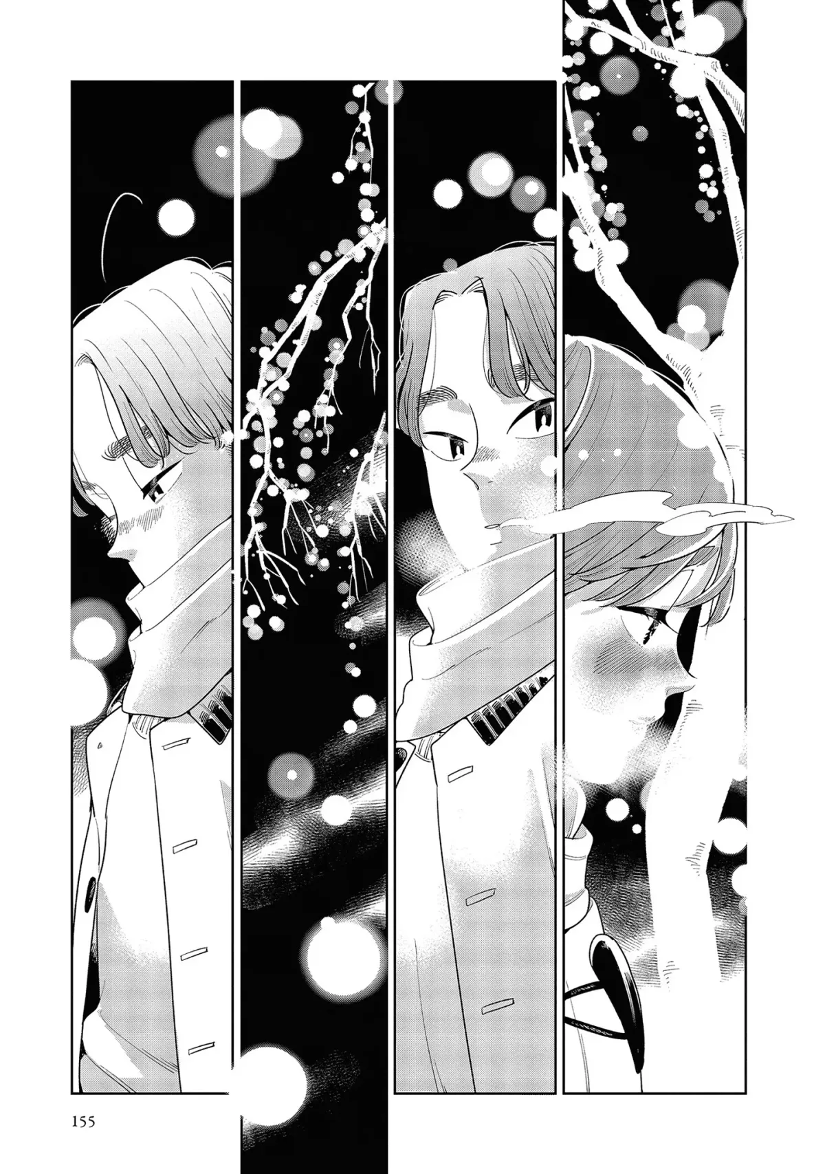 Read My Sister’s Friend chapter 4 image 19 on Lezhin