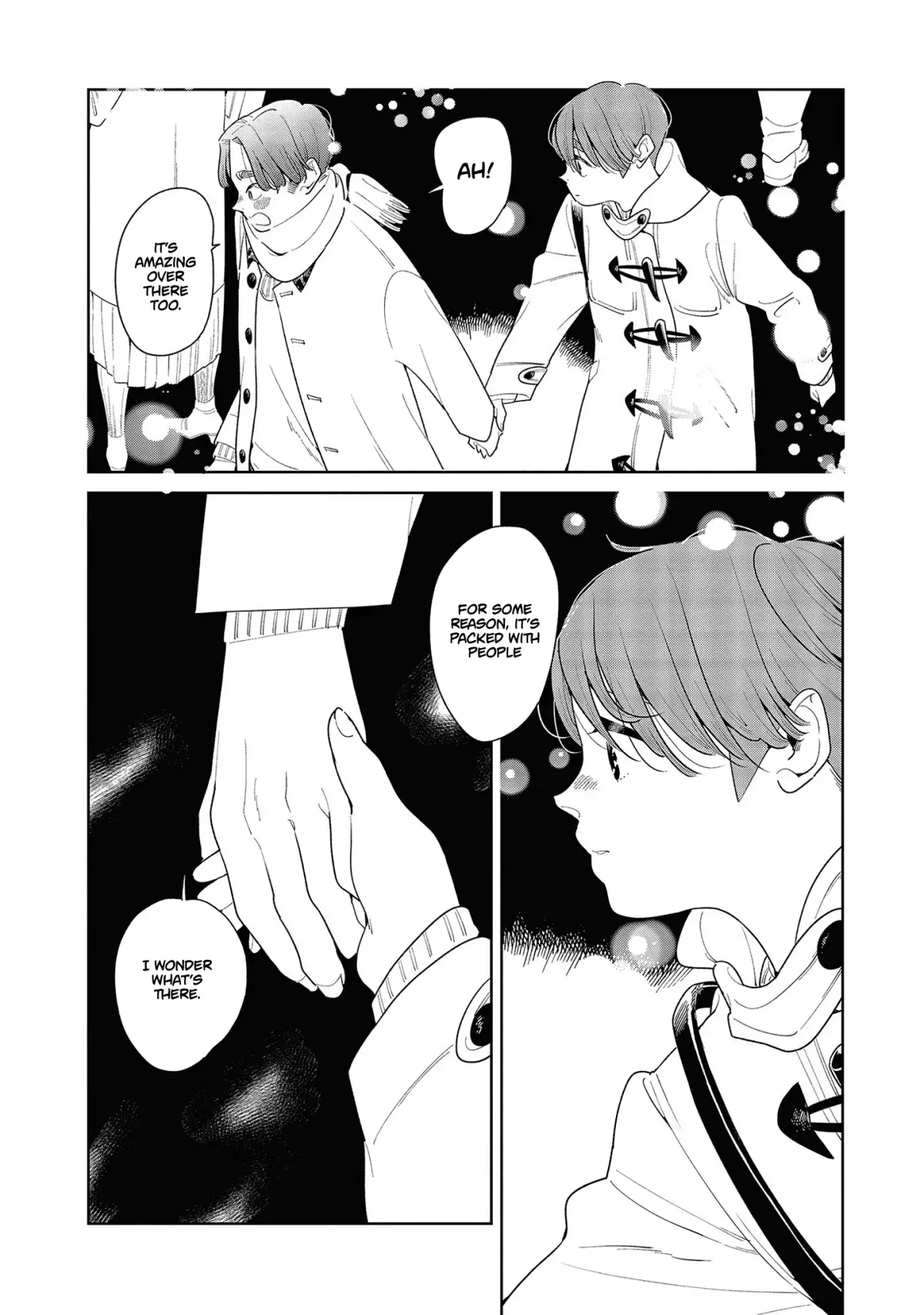 Read My Sister’s Friend chapter 4 image 20 on Lezhin