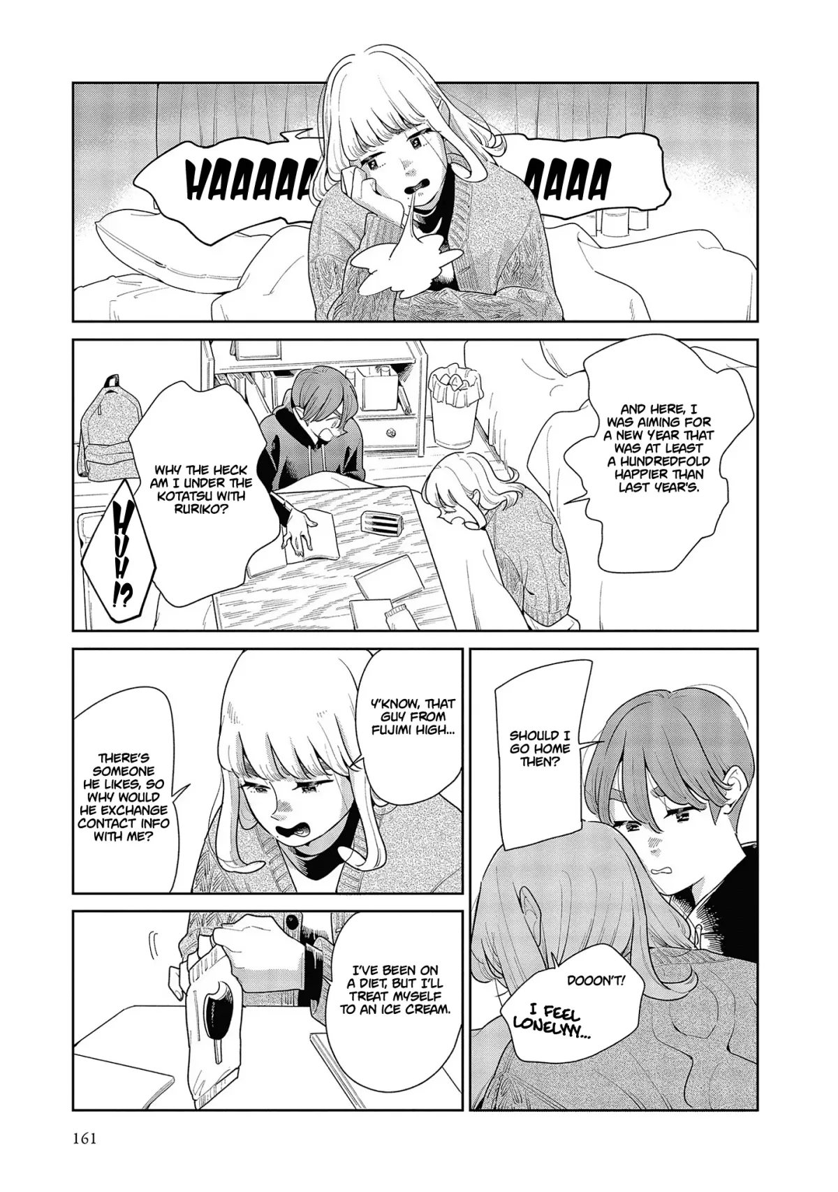 Read My Sister’s Friend chapter 4 image 25 on Lezhin