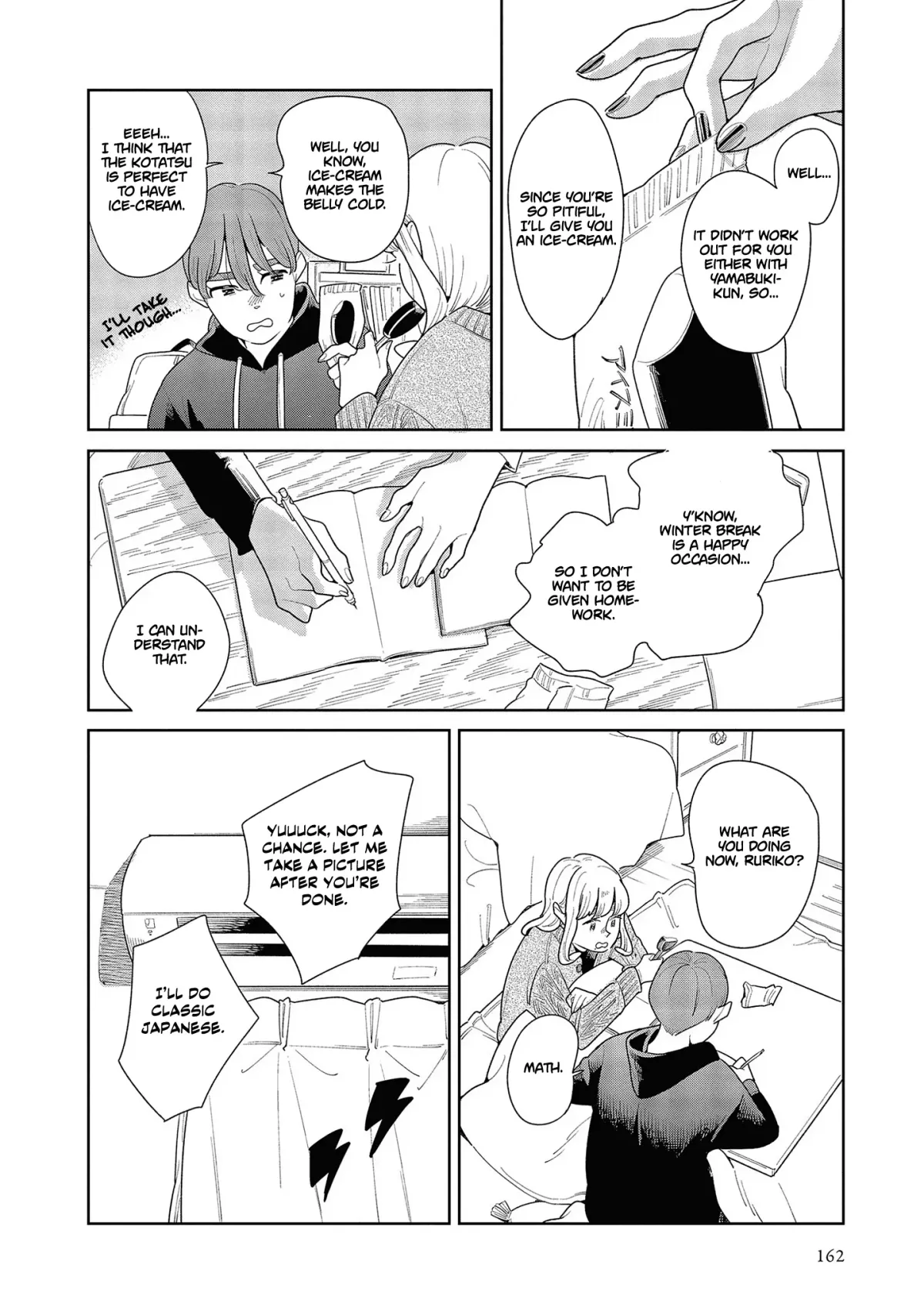 Read My Sister’s Friend chapter 4 image 26 on Lezhin