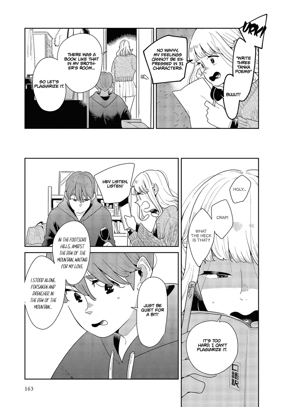 Read My Sister’s Friend chapter 4 image 27 on Lezhin