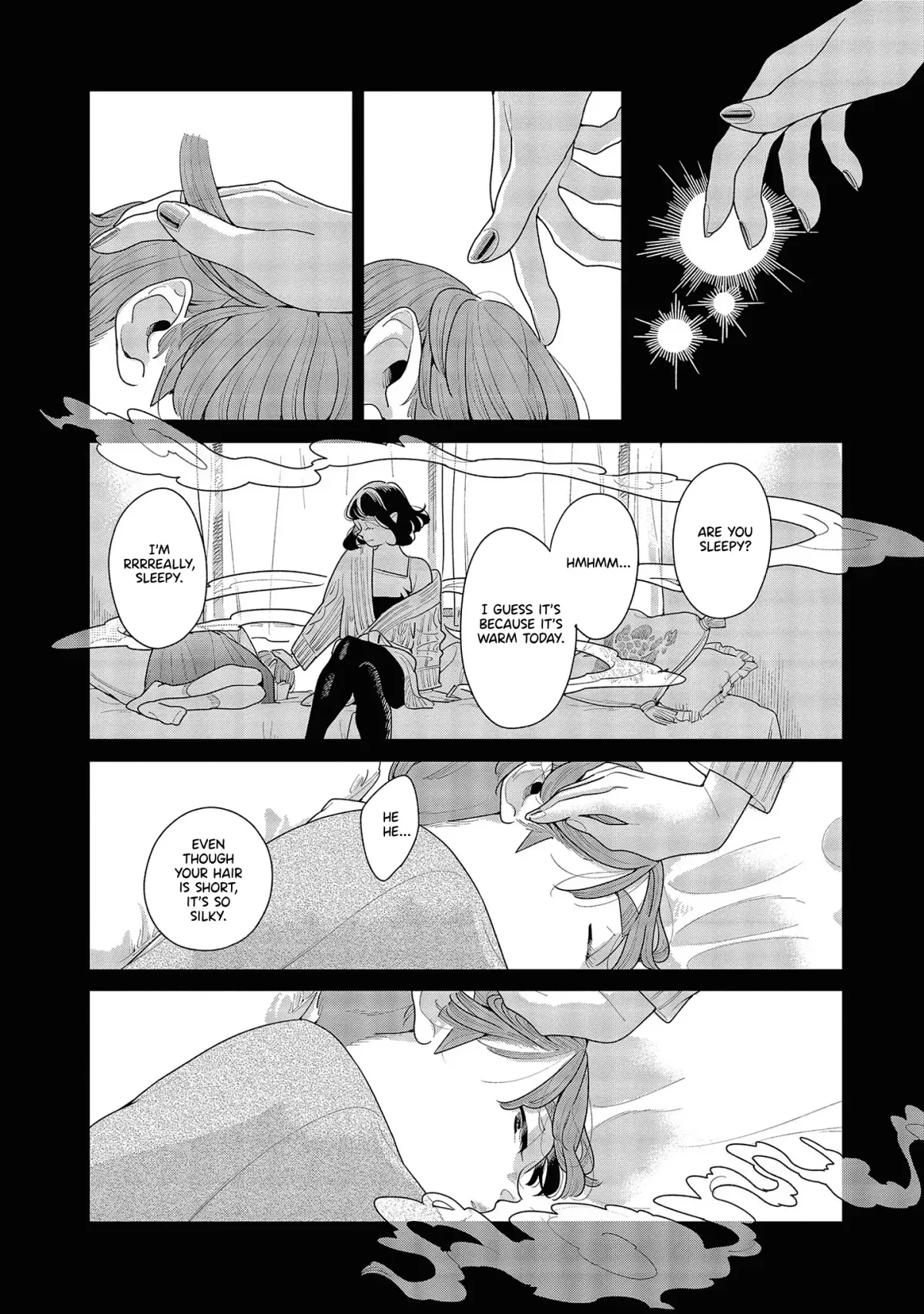 Read My Sister’s Friend chapter 4 image 30 on Lezhin
