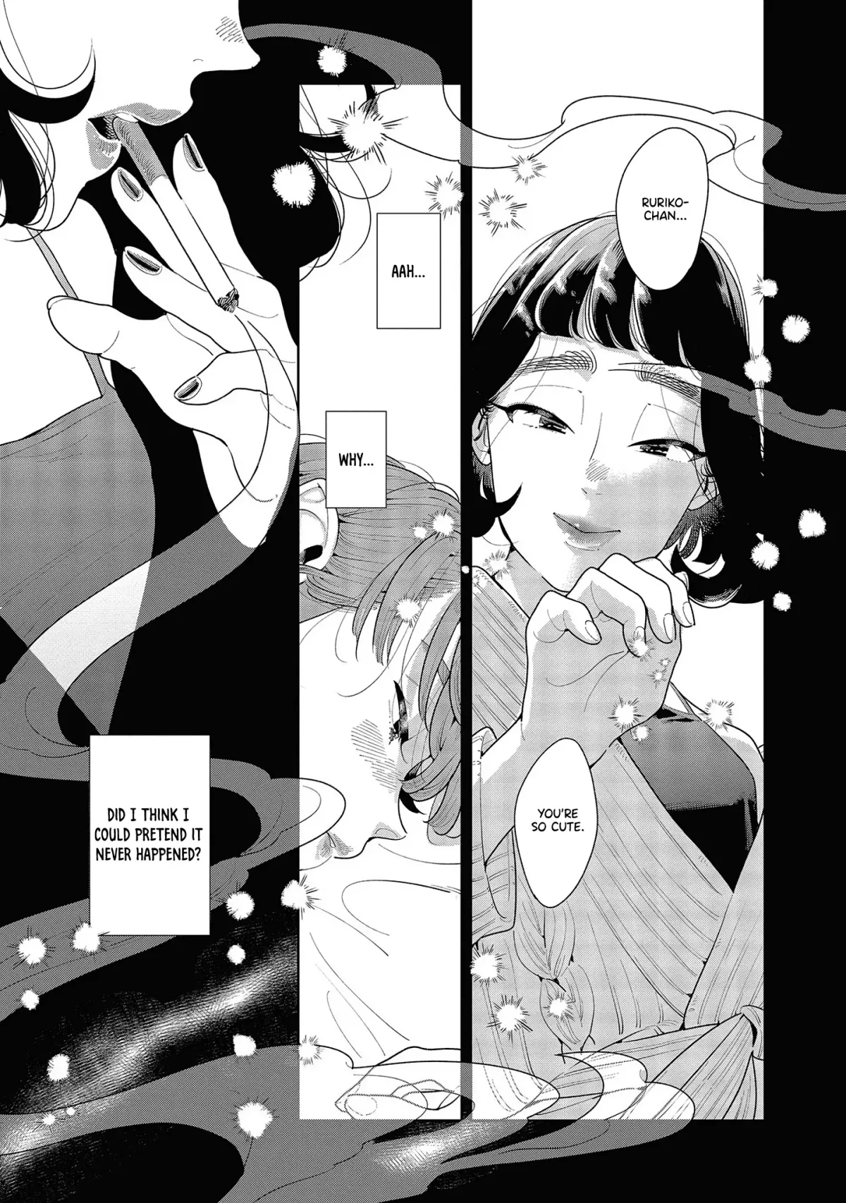 Read My Sister’s Friend chapter 4 image 31 on Lezhin