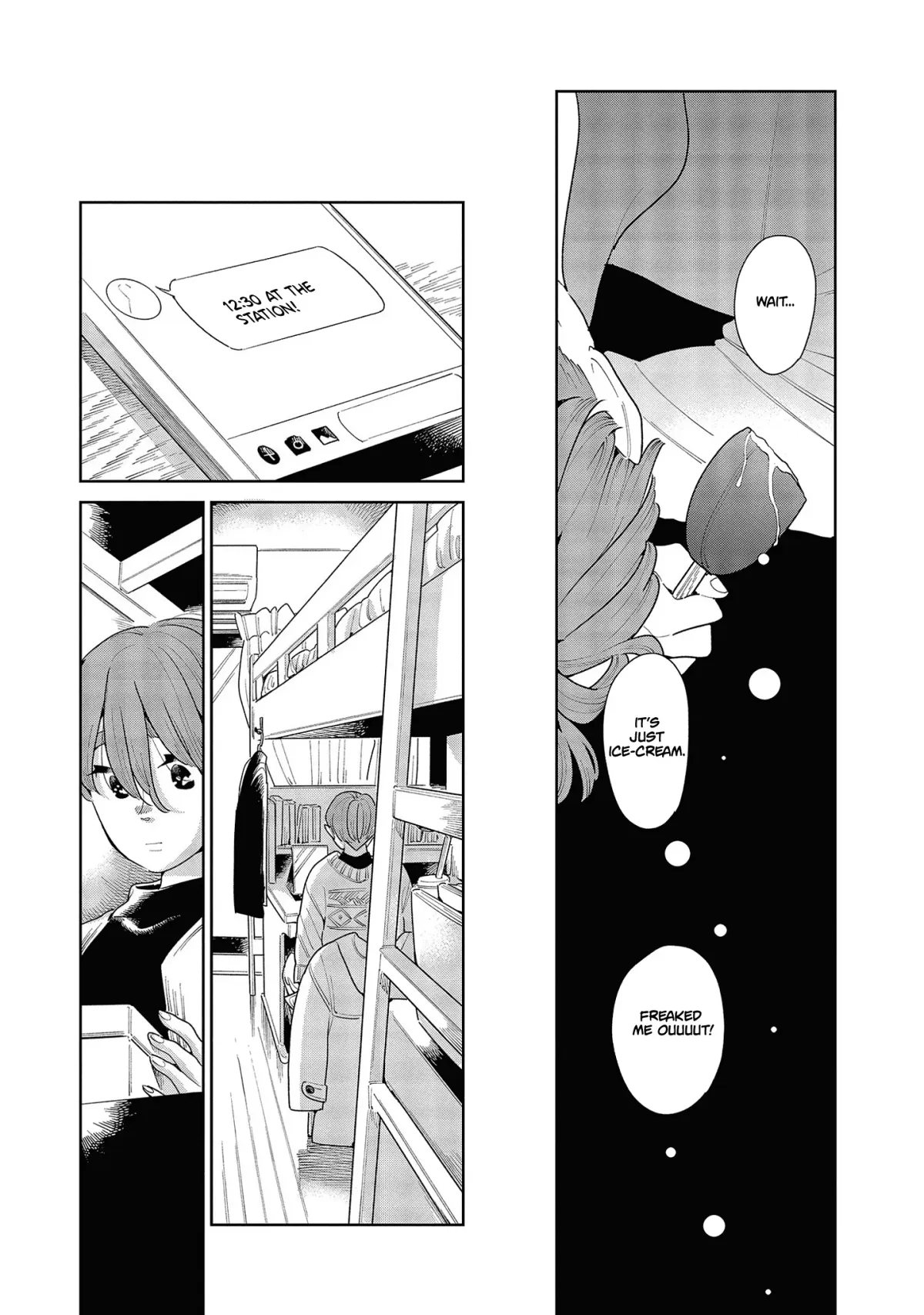 Read My Sister’s Friend chapter 4 image 35 on Lezhin