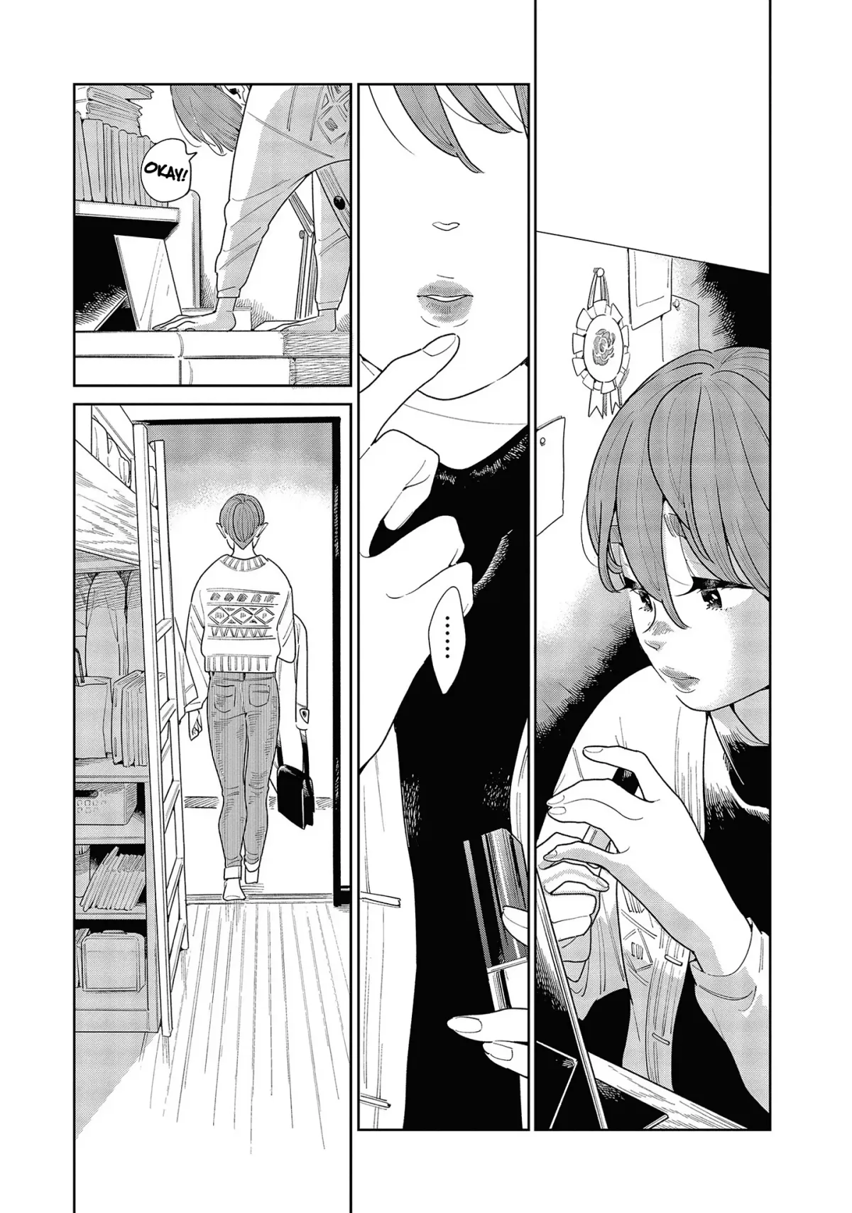 Read My Sister’s Friend chapter 4 image 37 on Lezhin