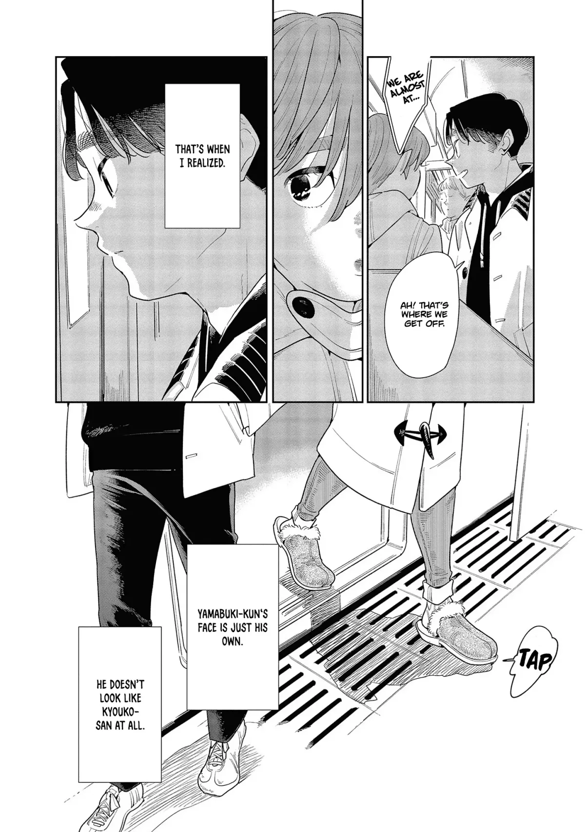 Read My Sister’s Friend chapter 4 image 40 on Lezhin